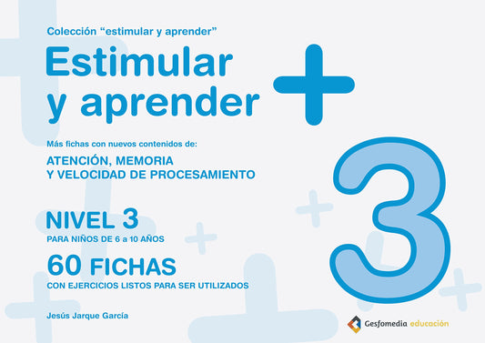 Estimular Y Aprender. Nivel 3