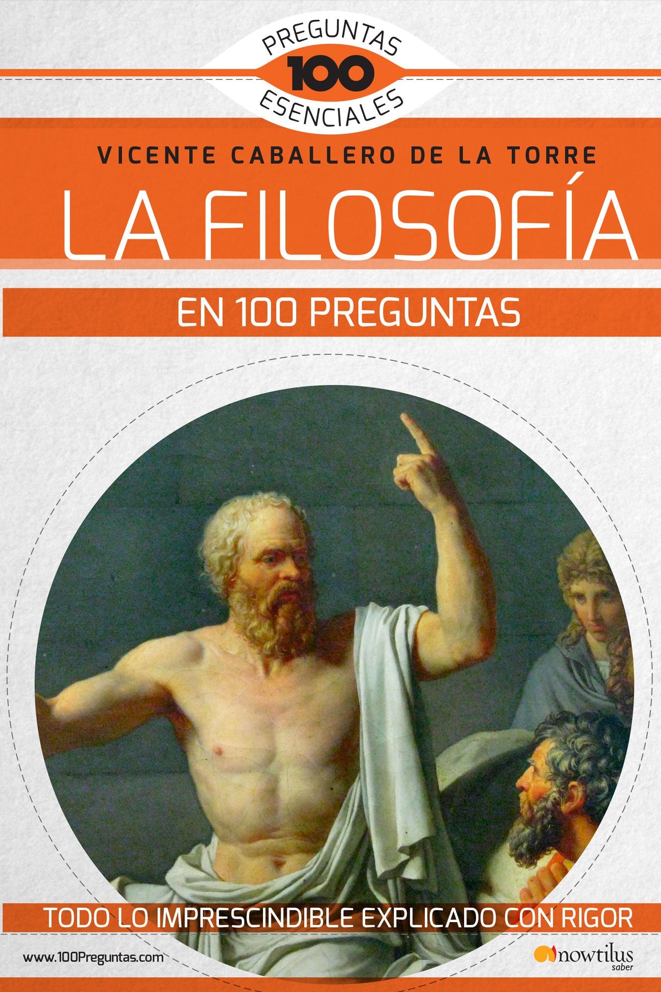 Libro: La Filosofía en 100 preguntas