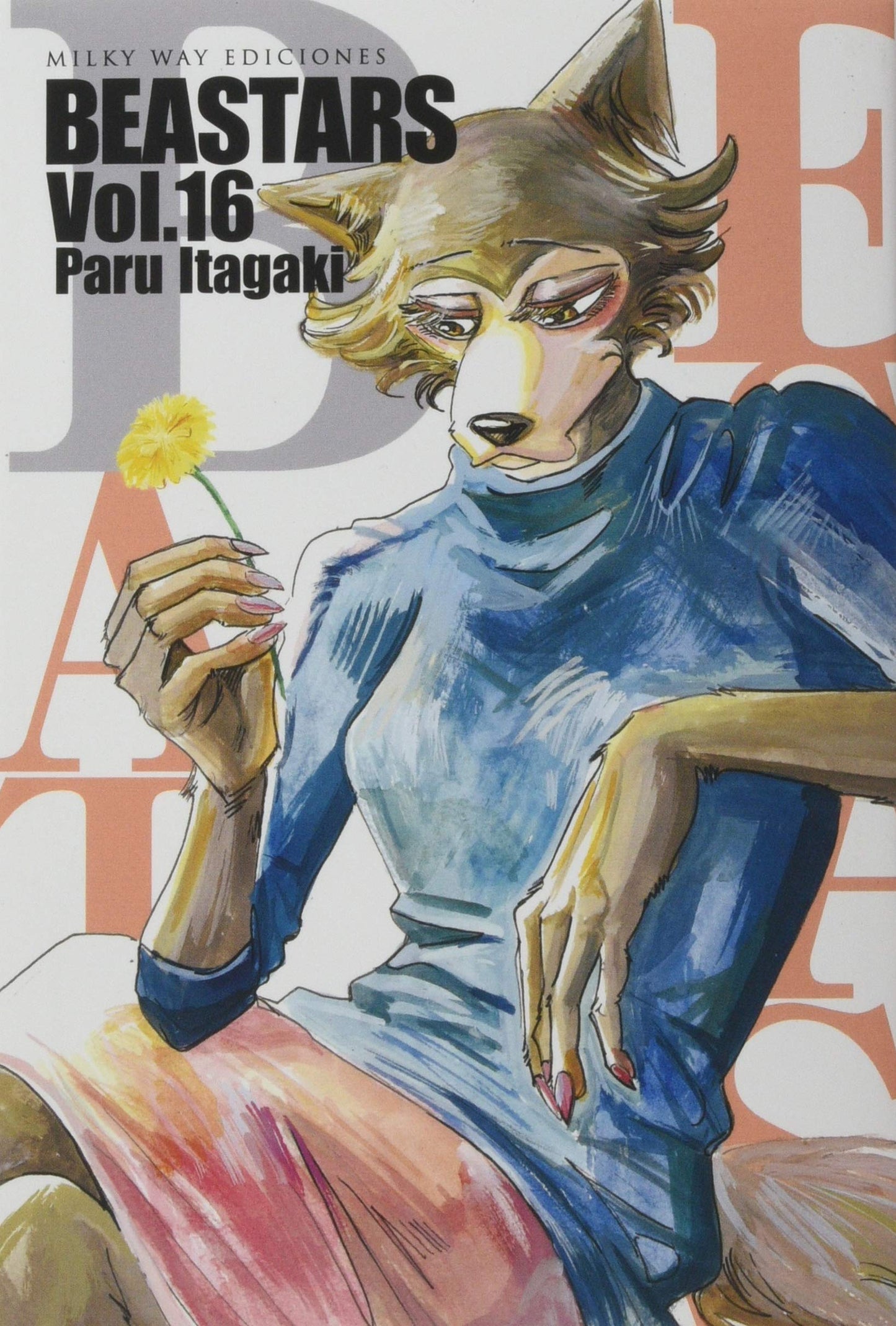 Libro: Beastars, Vol. 16