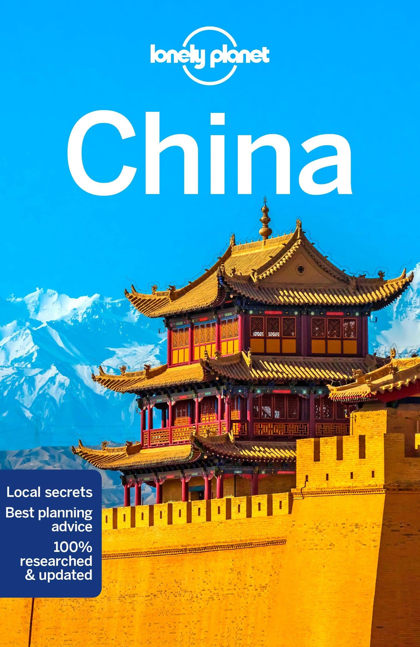Libro: Lonely Planet China: Detailed Itineraries | Travel Like a Local | Insider Tips | Covers Beijing, Shanghai, Guangdong, and more (Travel Guide)