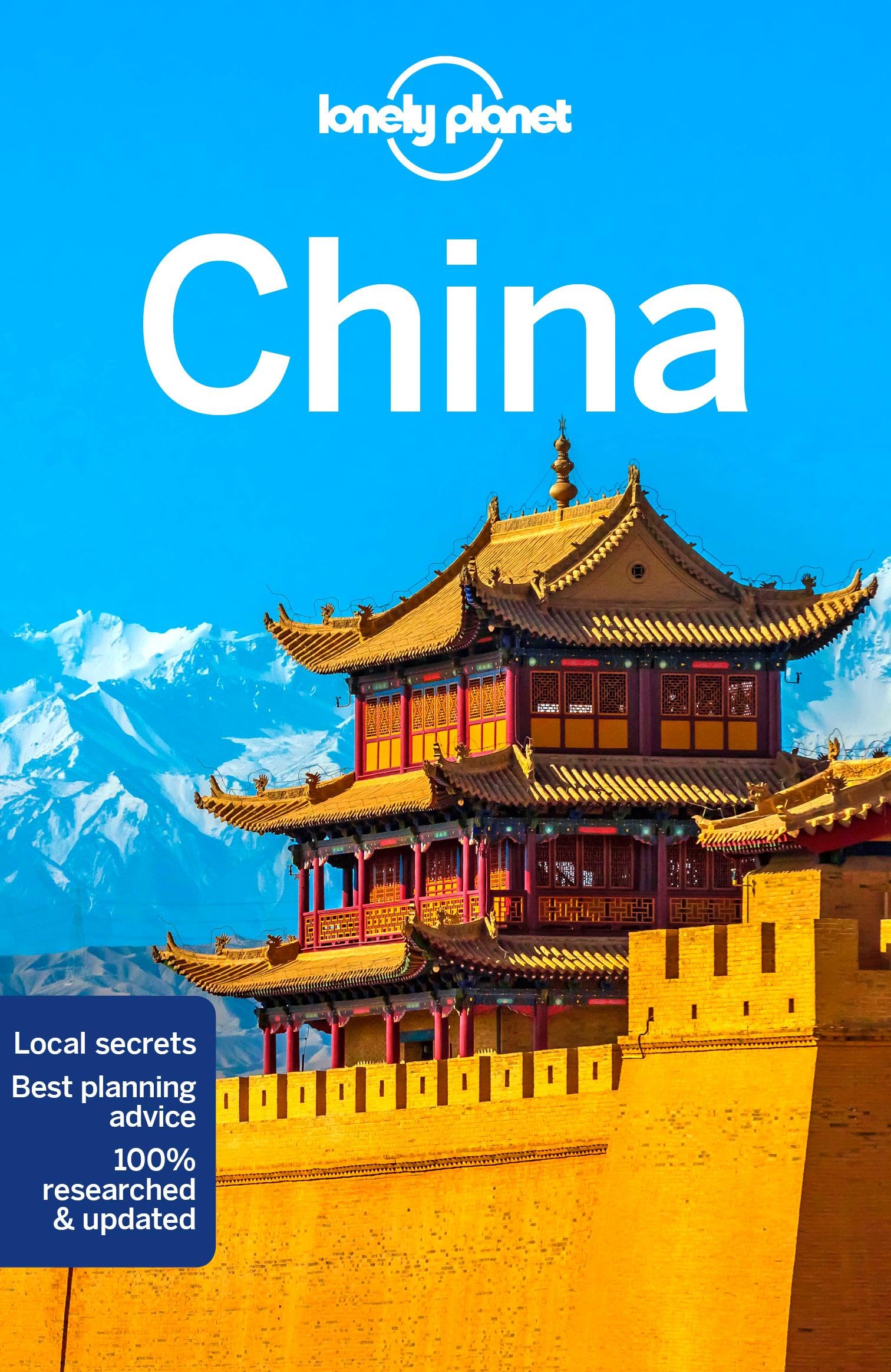 Libro: Lonely Planet China: Detailed Itineraries | Travel Like a Local | Insider Tips | Covers Beijing, Shanghai, Guangdong, and more (Travel Guide)