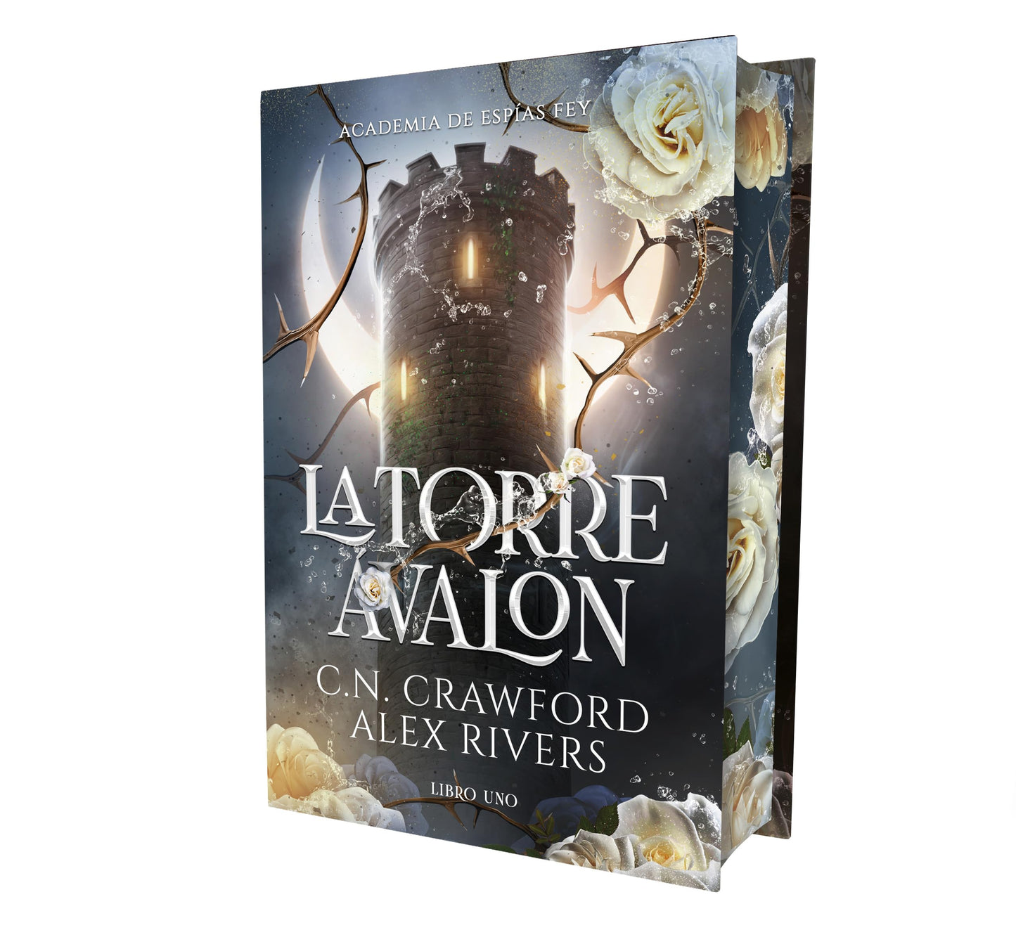 Libro: La Torre Ávalon (TBR)