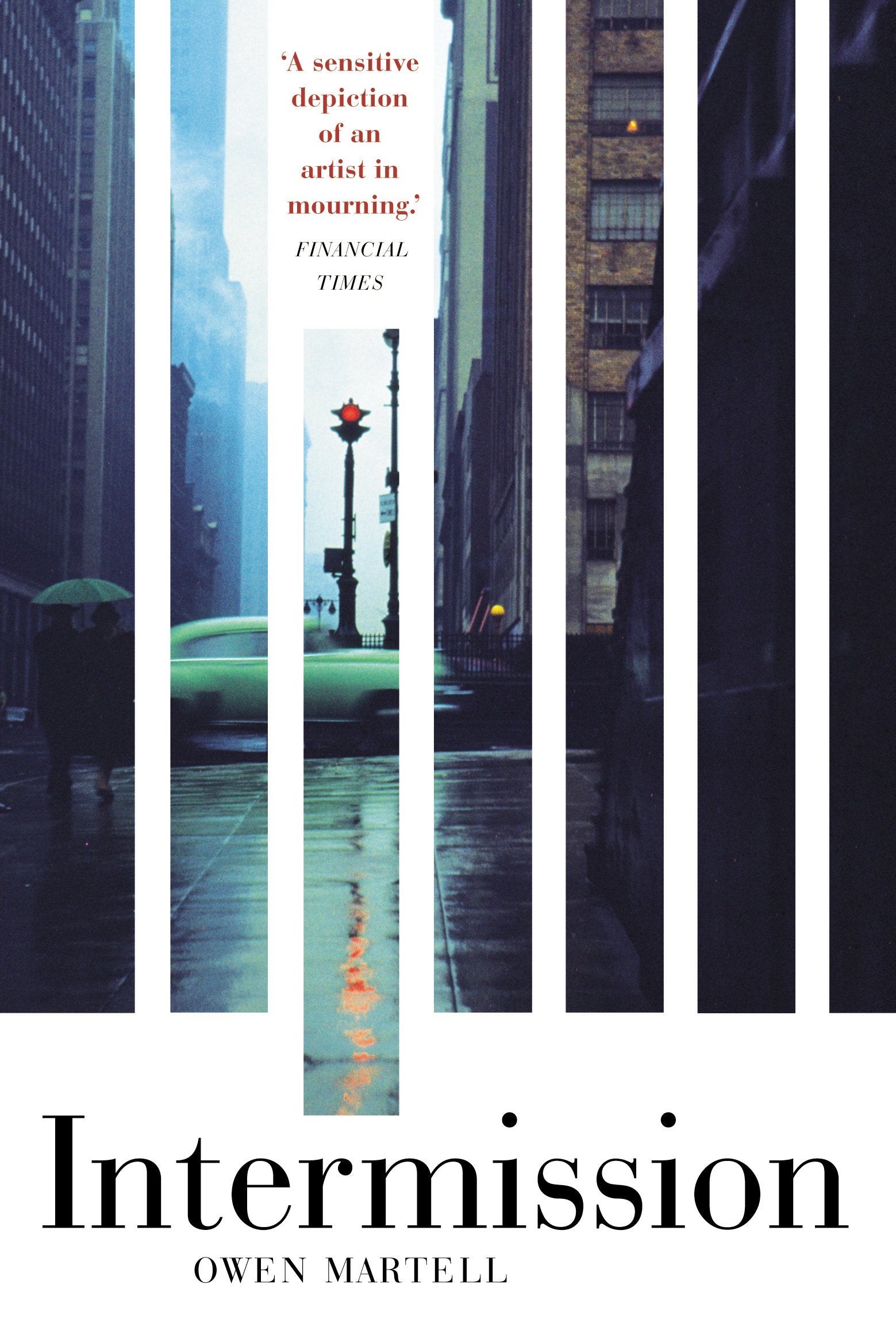 Libro: Intermission