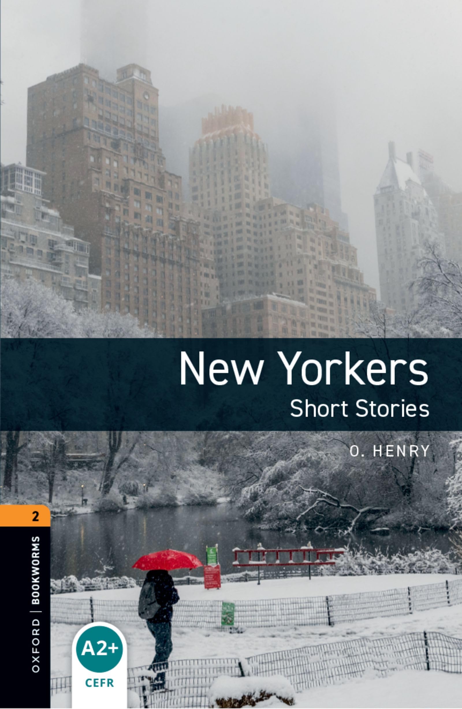 Libro: Oxford Bookworms Library: Level 2:: New Yorkers - Short Stories