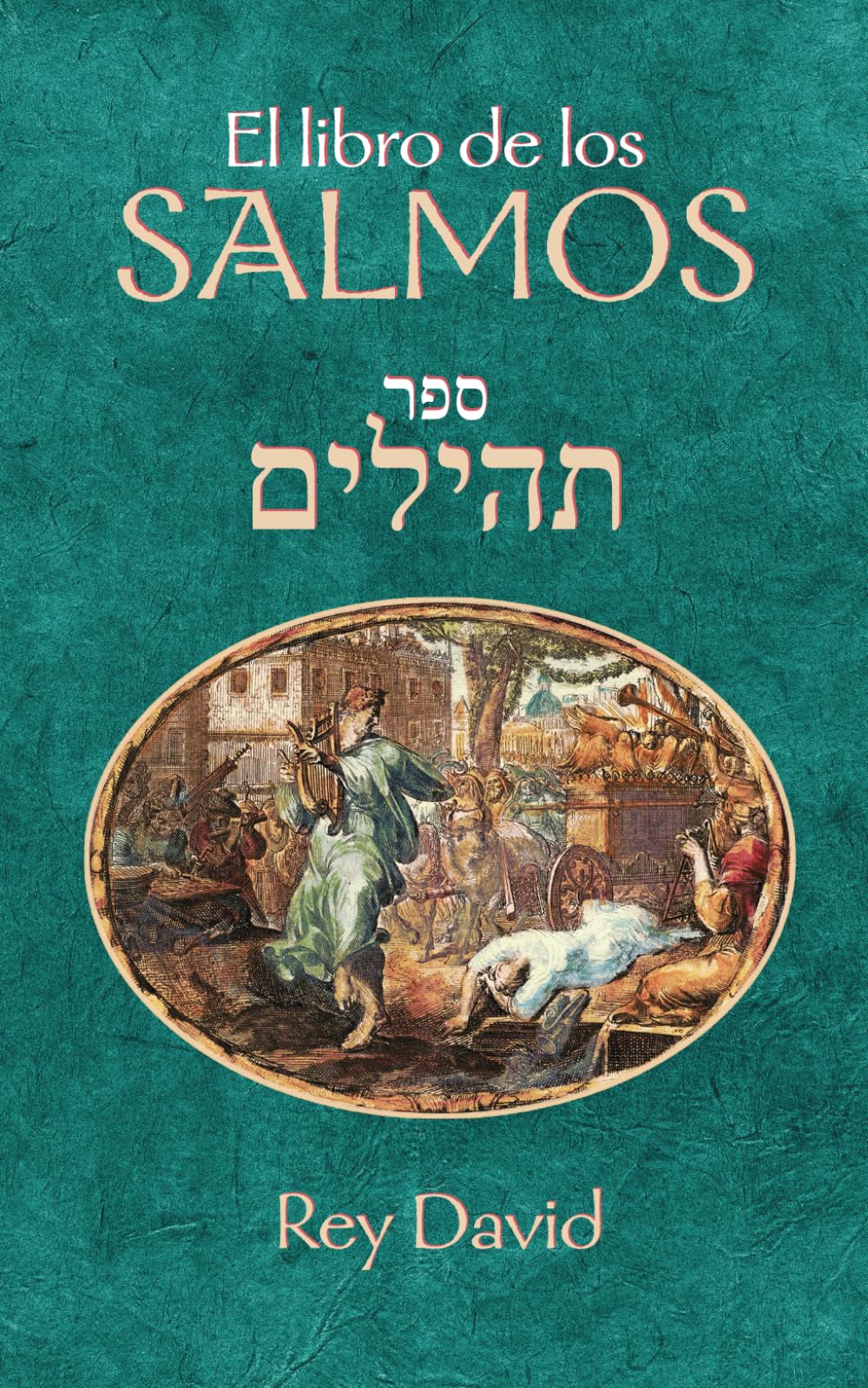 Libro: El libro de los Salmos