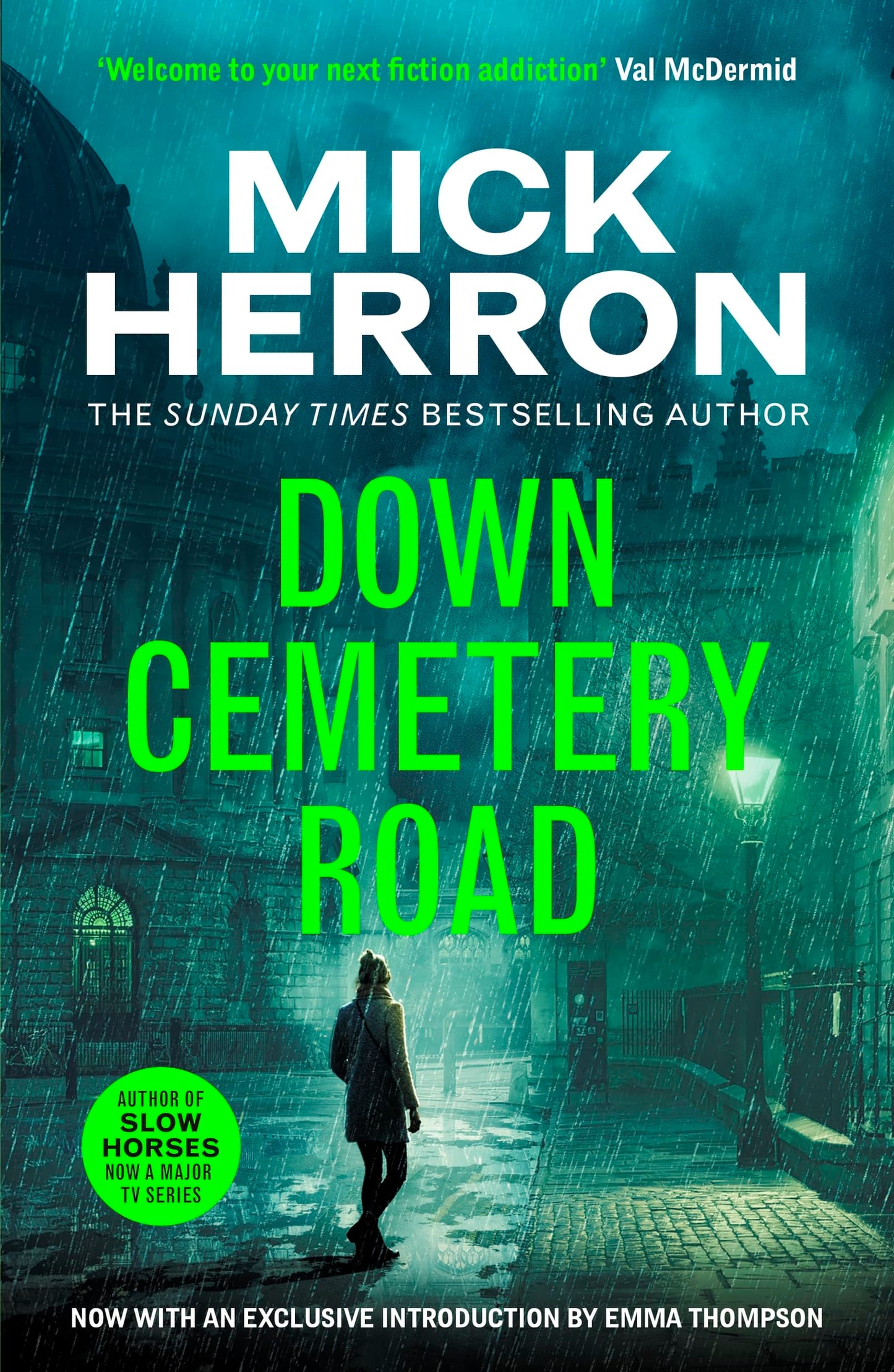 Libro: Down Cemetery Road: The bestselling thrillers that inspired the Apple TV+ show starring Emma Thompson (Zoe Boehm Thrillers 1)