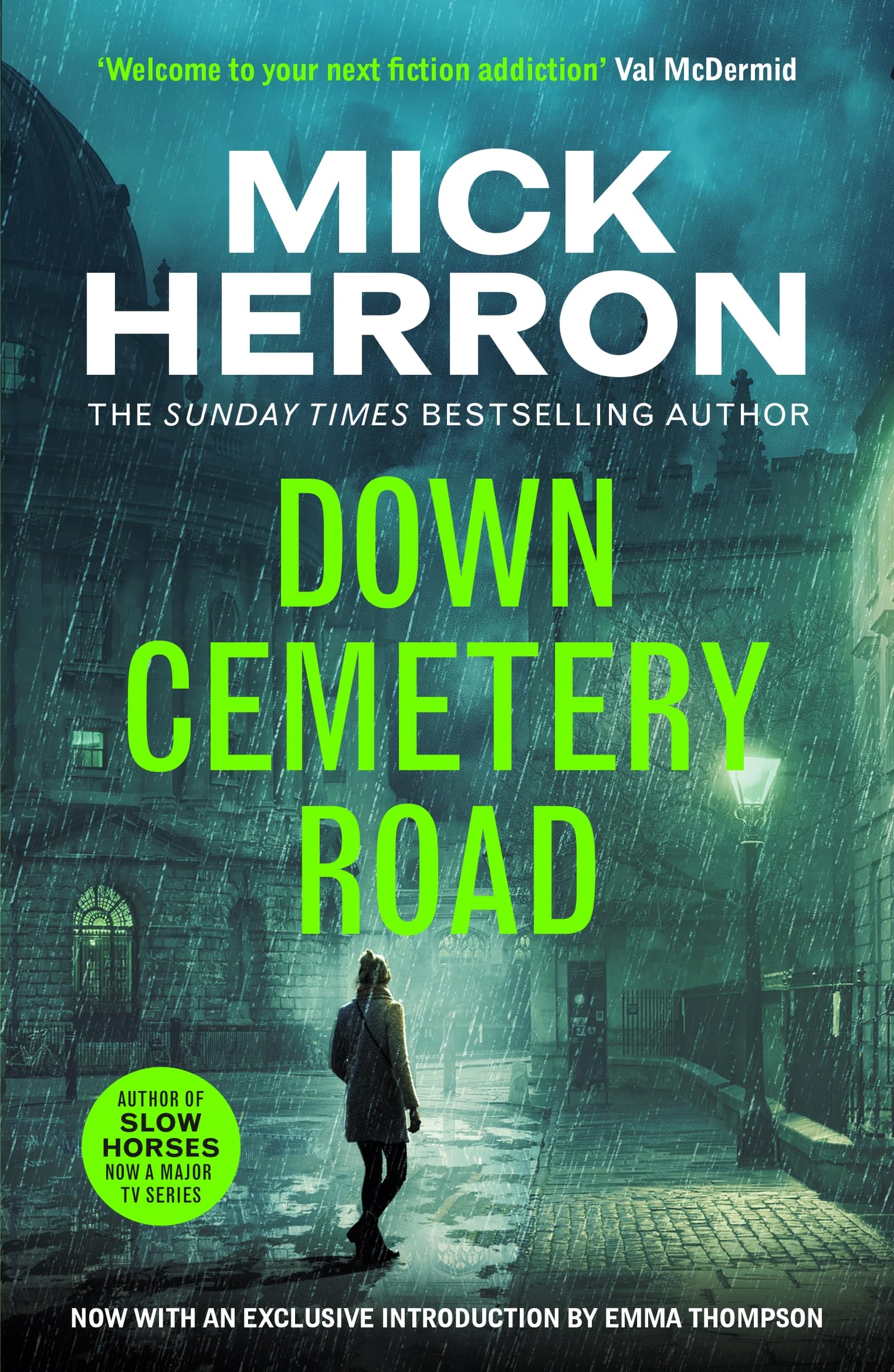 Libro: Down Cemetery Road: The bestselling thrillers that inspired the Apple TV+ show starring Emma Thompson (Zoe Boehm Thrillers 1)