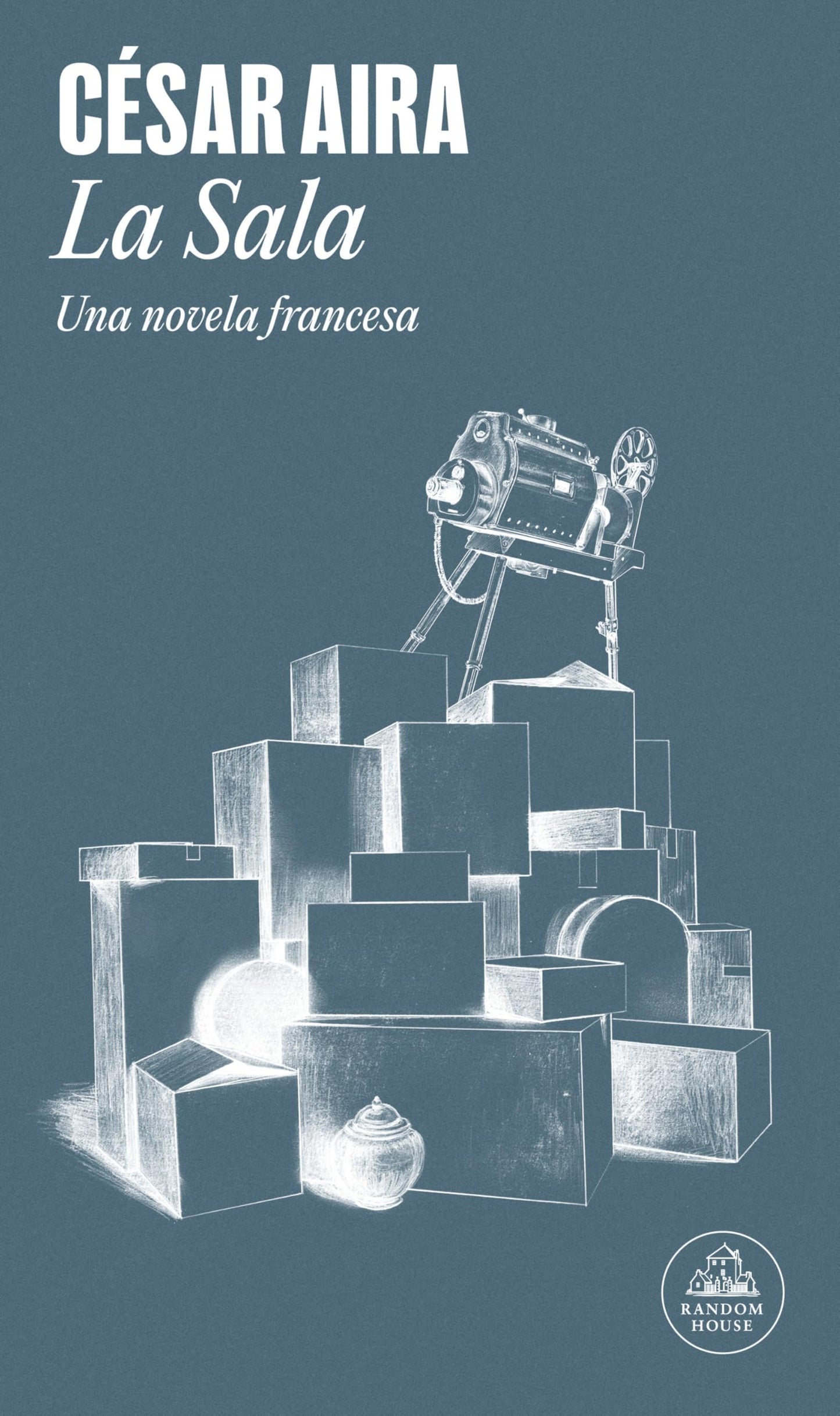 Libro: La Sala: Una novela francesa (Random House)
