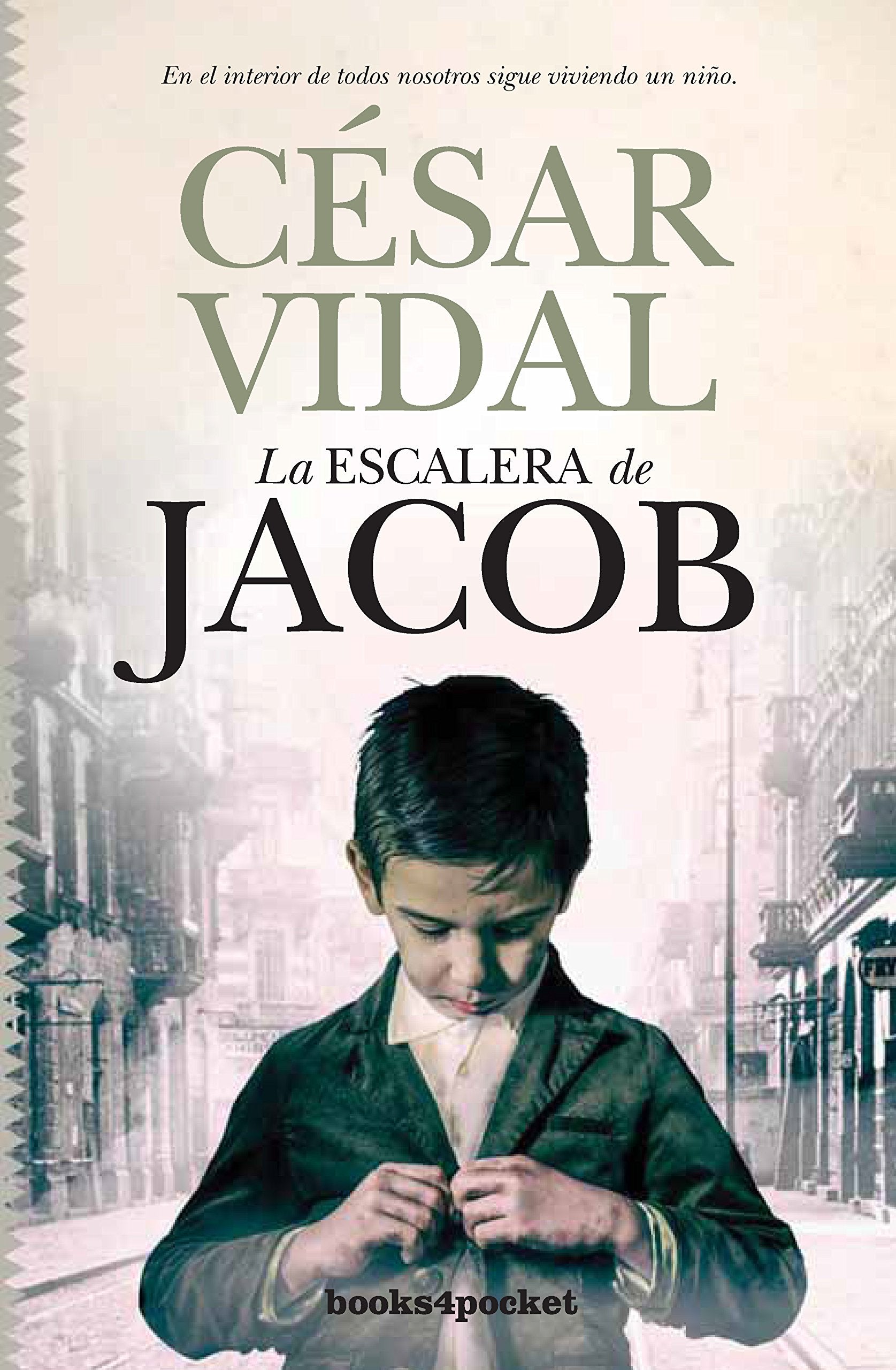 Libro: La escalera de Jacob