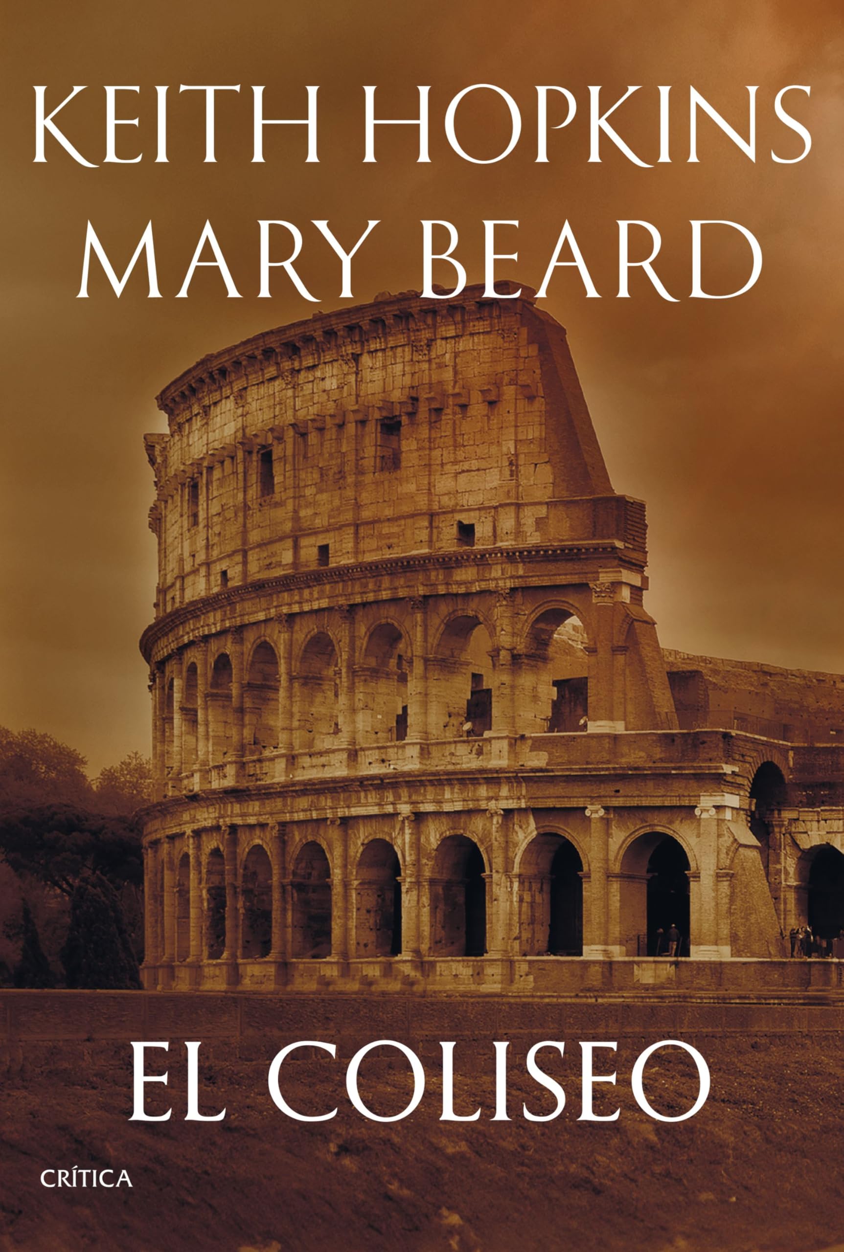 Libro: El Coliseo (Tiempo de Historia)