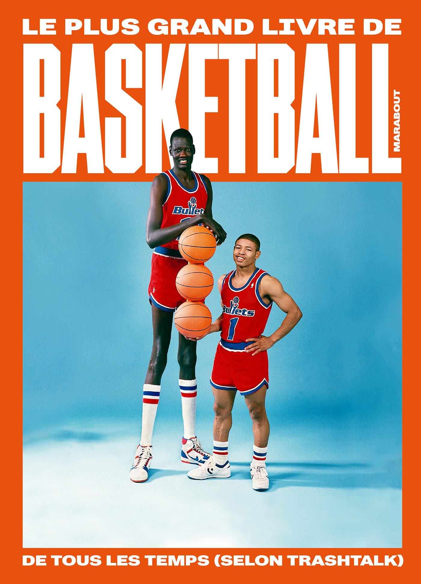 Libro: Le plus grand livre de basket-ball de tous les temps (selon TrashTalk): 31581