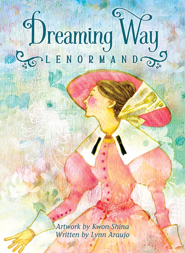 Libro: Dreaming Way Lenormand