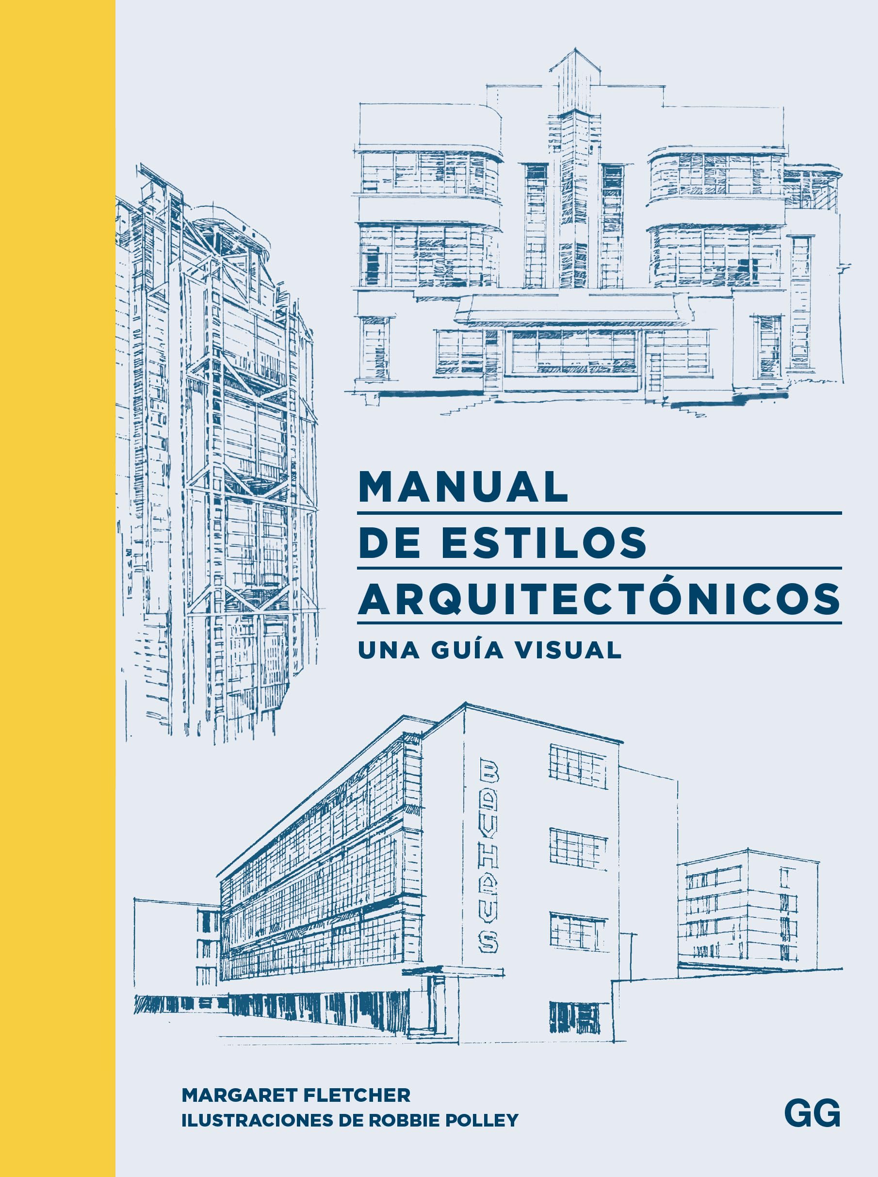 Libro: Manual de estilos arquitectónicos: Una guía visual