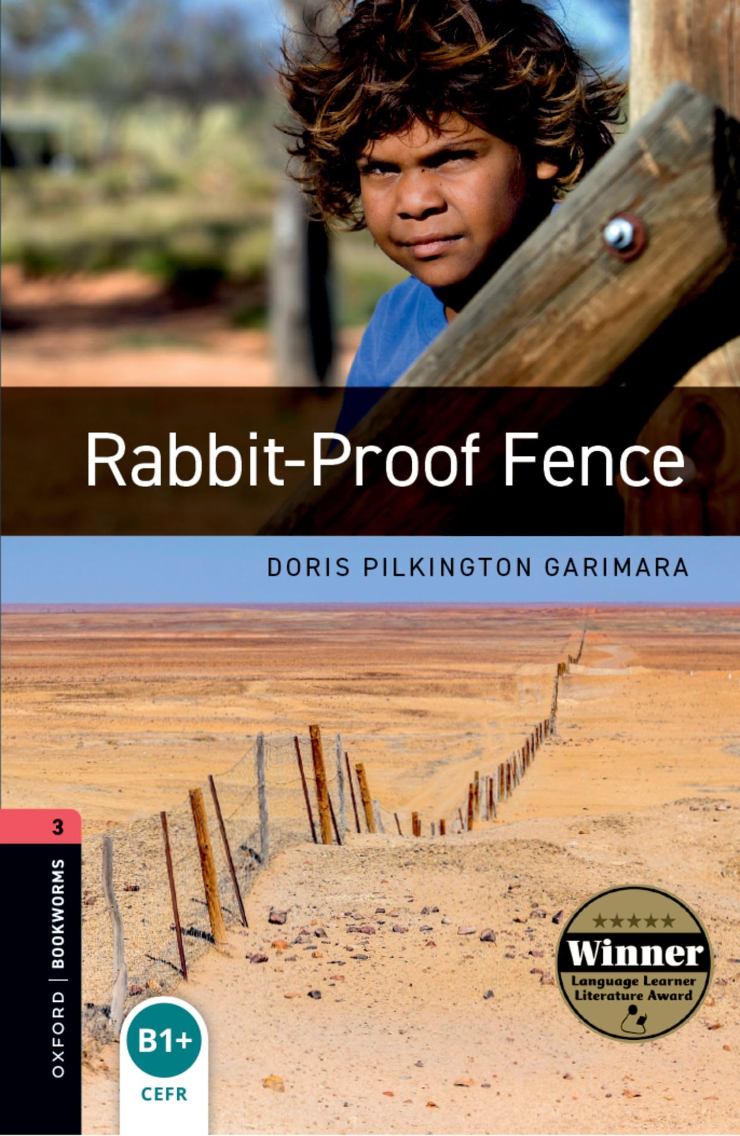 Libro: Rabbit-Proof Fence: 1000 Headwords