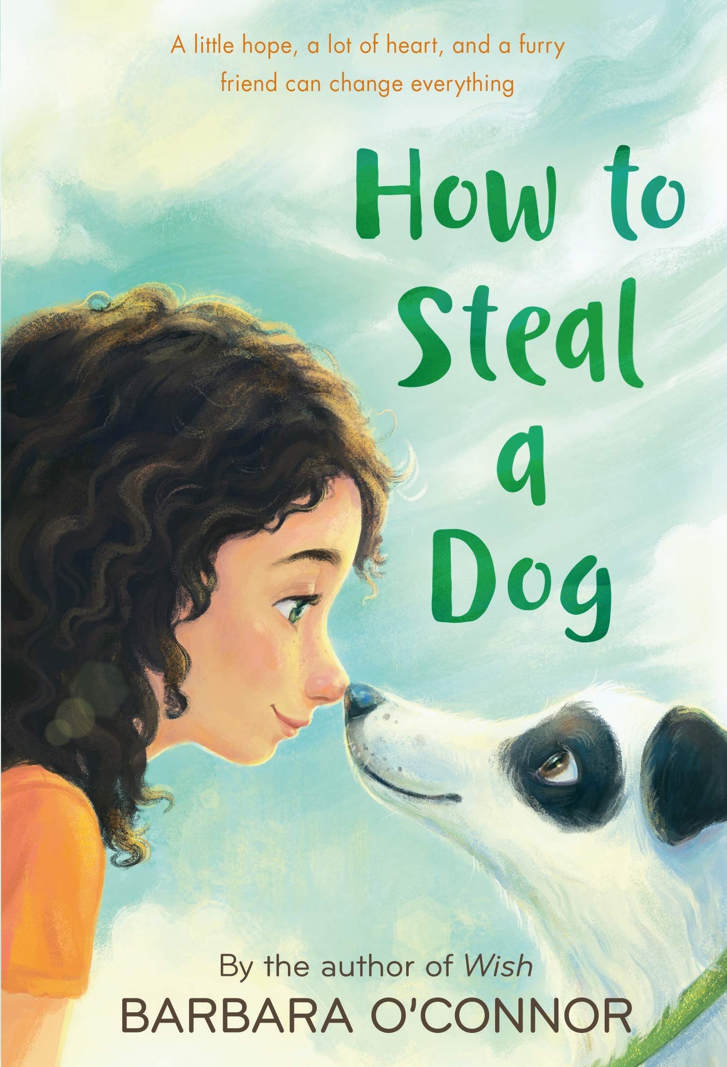Libro: How to Steal a Dog