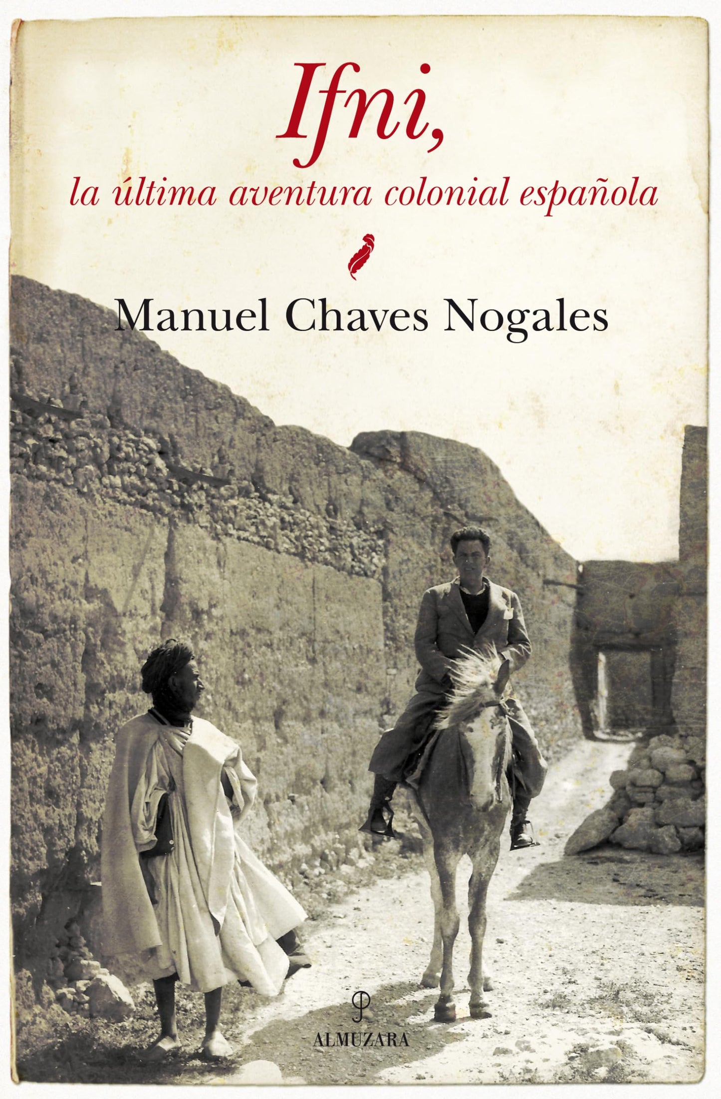 Libro: Ifni: La última aventura colonial española