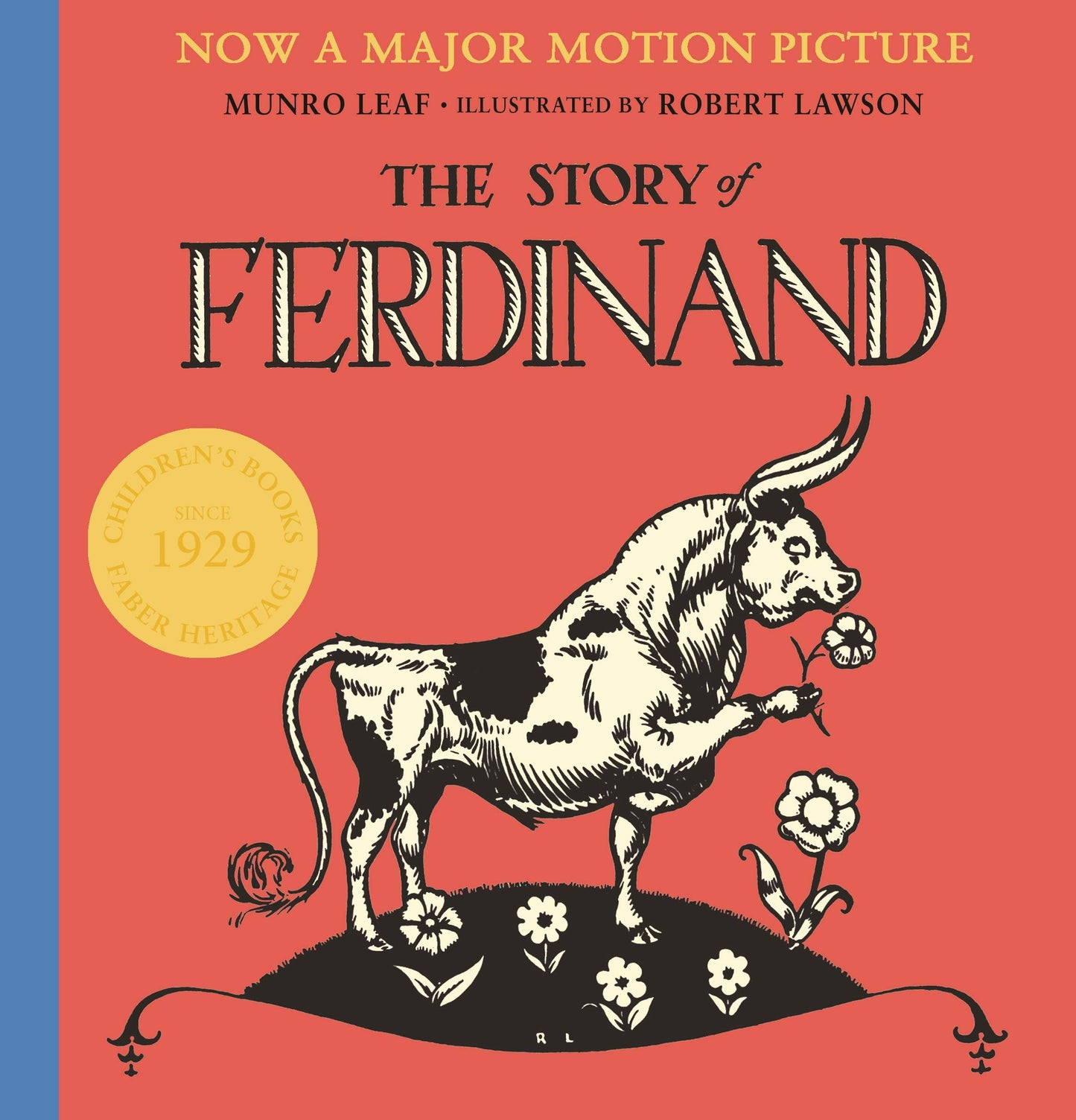Libro: The Story of Ferdinand (Faber Heritage Books)