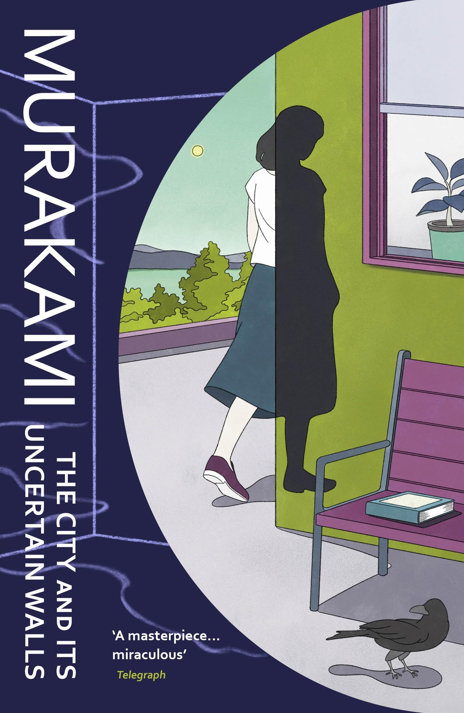 Libro: The City and Its Uncertain Walls: The Sunday Times bestselling novel from the author of Norwegian Wood