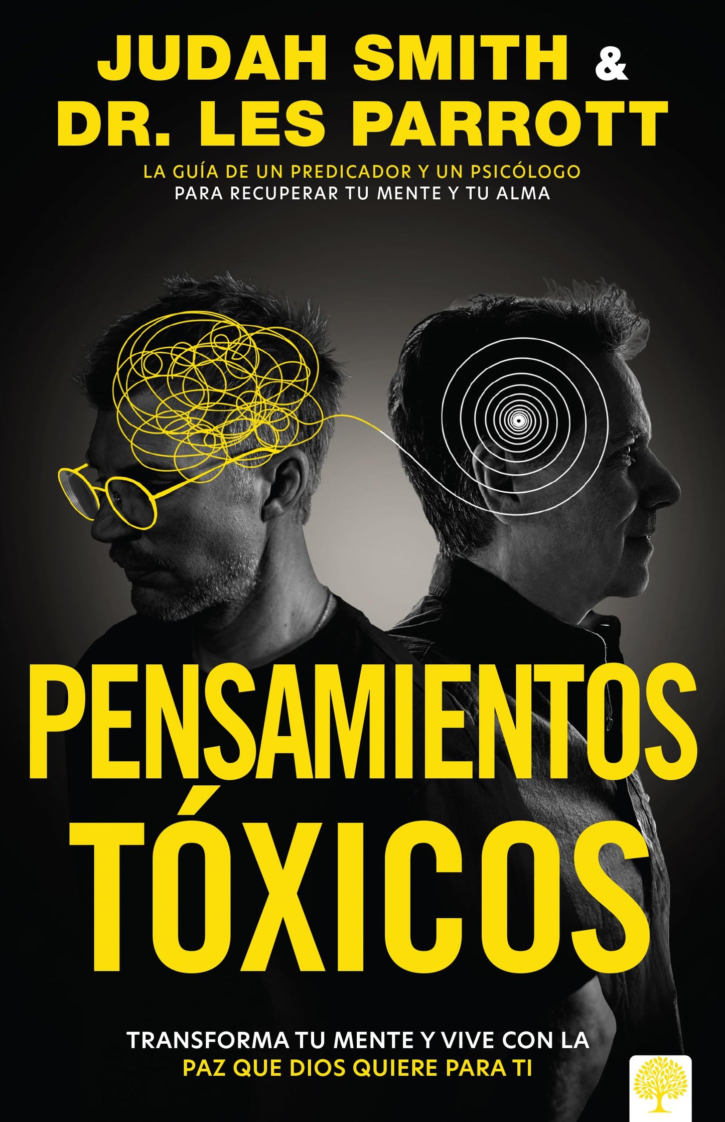 Libro: Pensamientos tóxicos: Transforma tu mente y vive con la paz que Dios quiere para ti. (Spanish Edition)