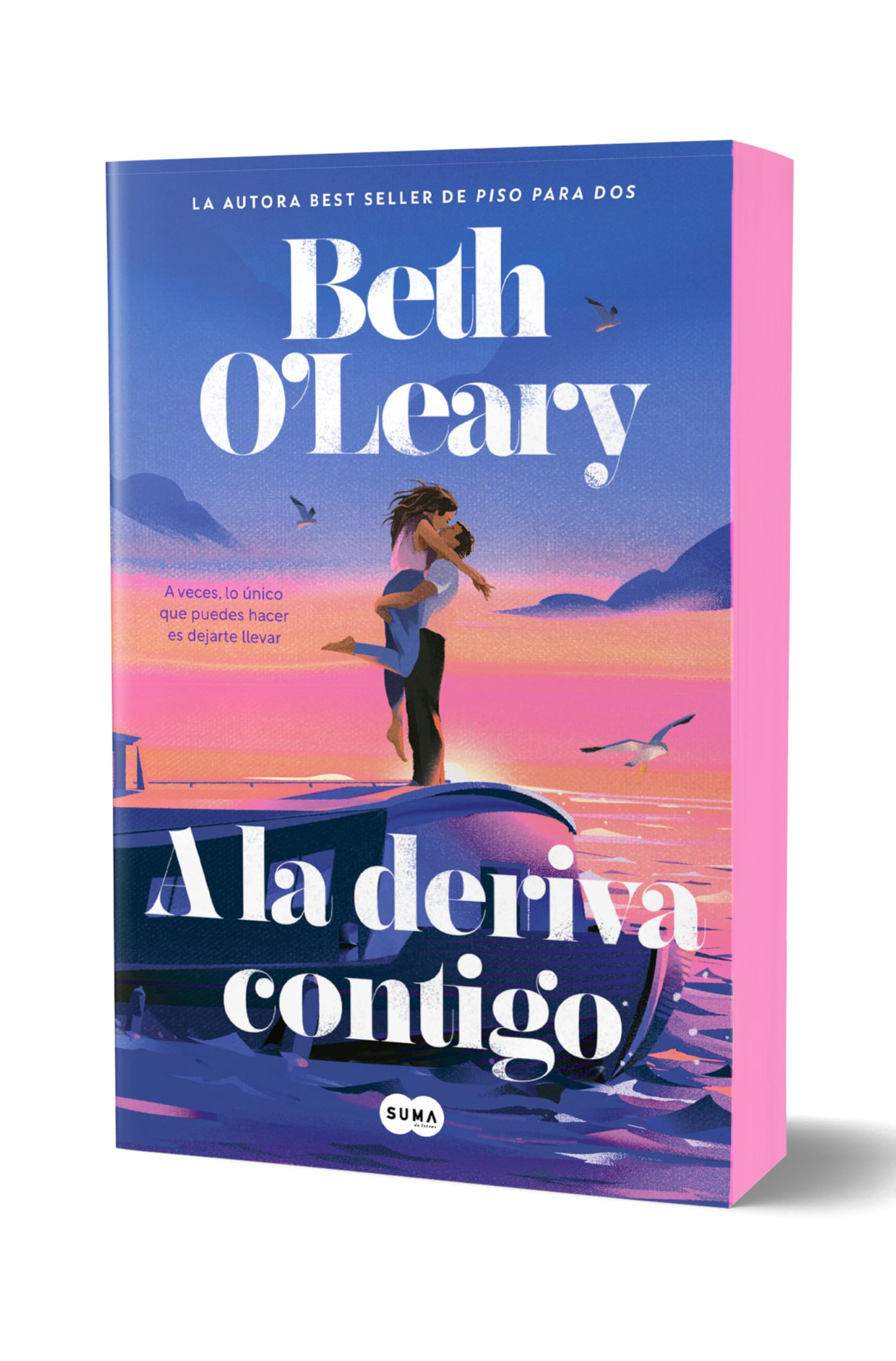 Libro: A la deriva contigo / Swept Away (Spanish Edition)