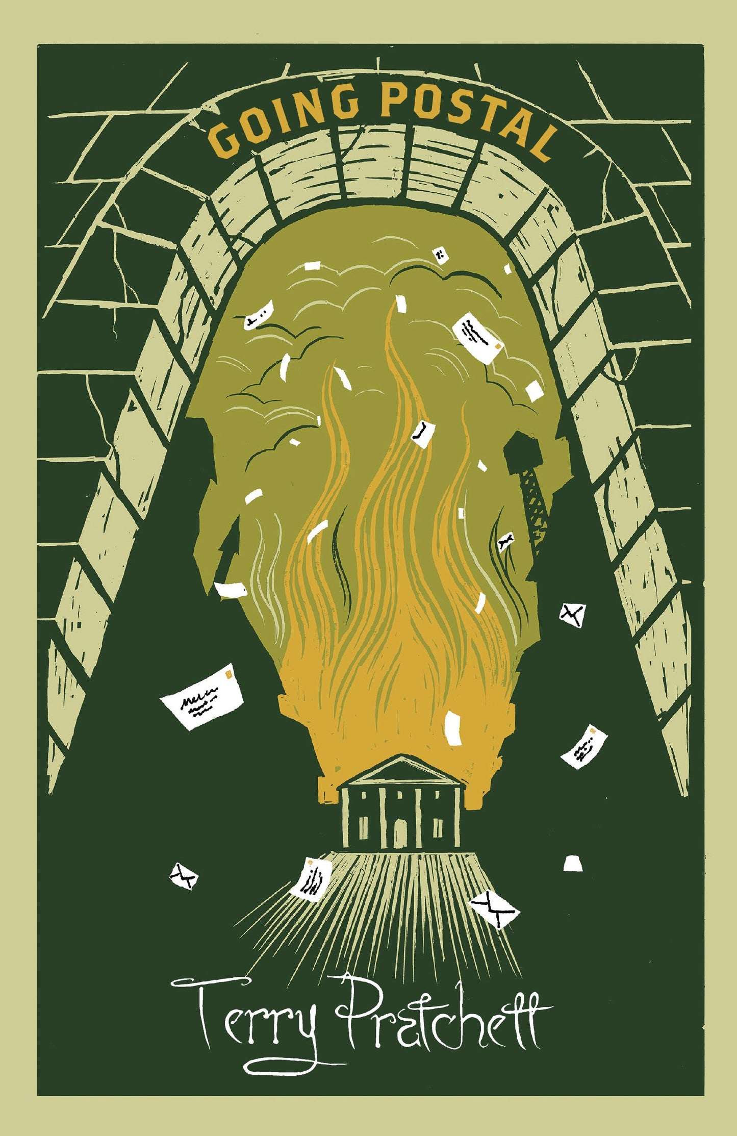 Libro: Going Postal: Discworld Novel 33