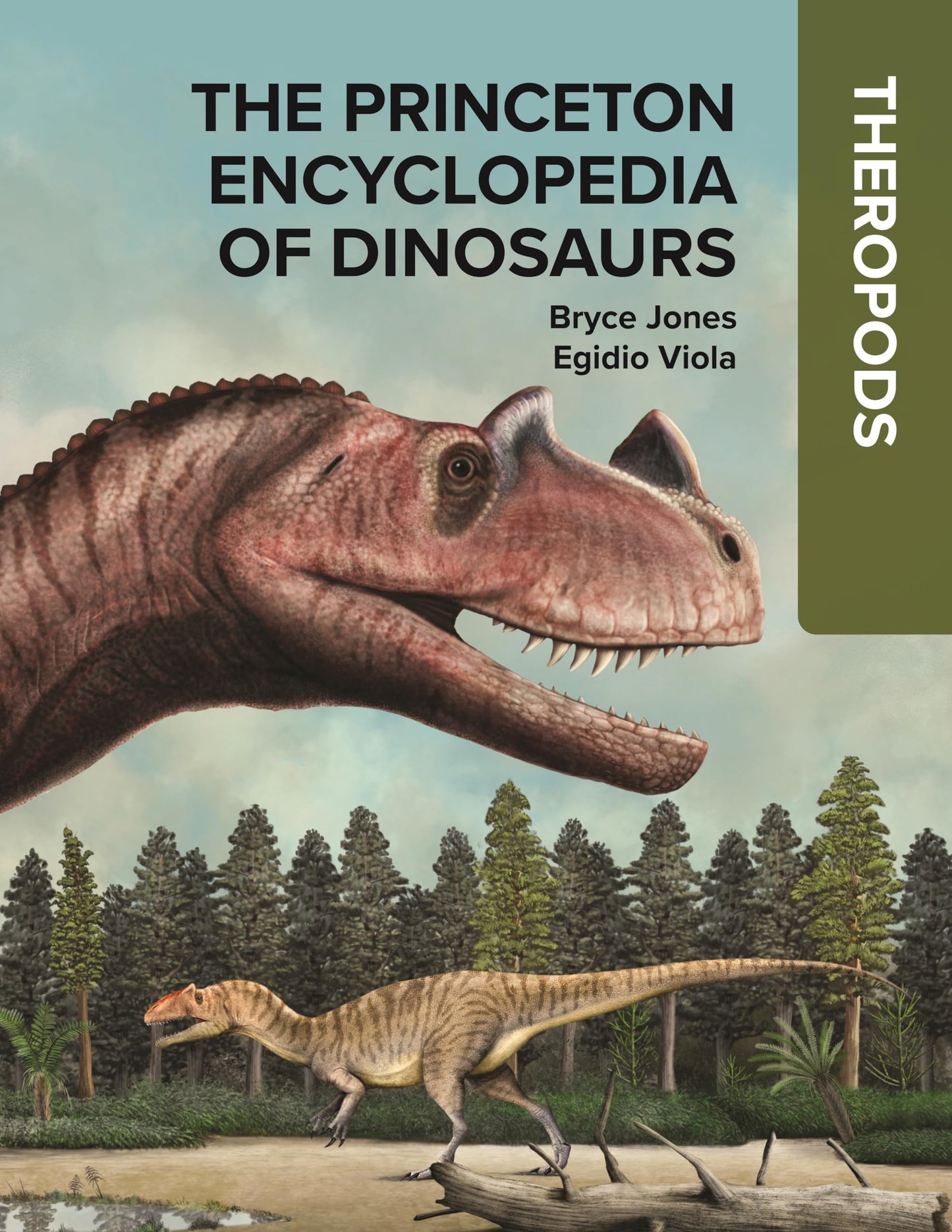 Libro: The Princeton Encyclopedia of Dinosaurs: Theropods