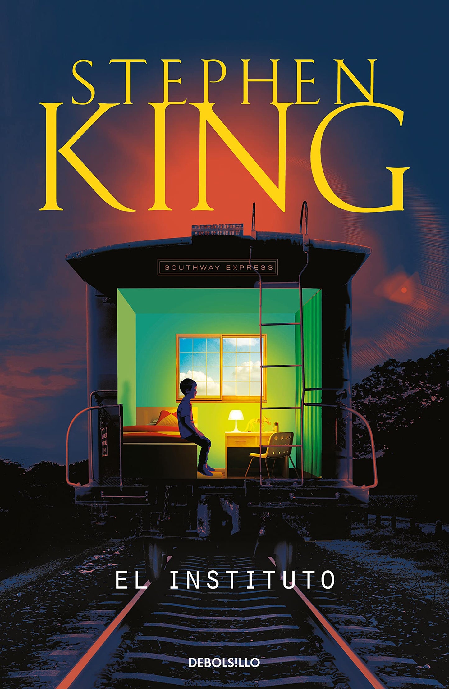 Libro: El Instituto (Best Seller)