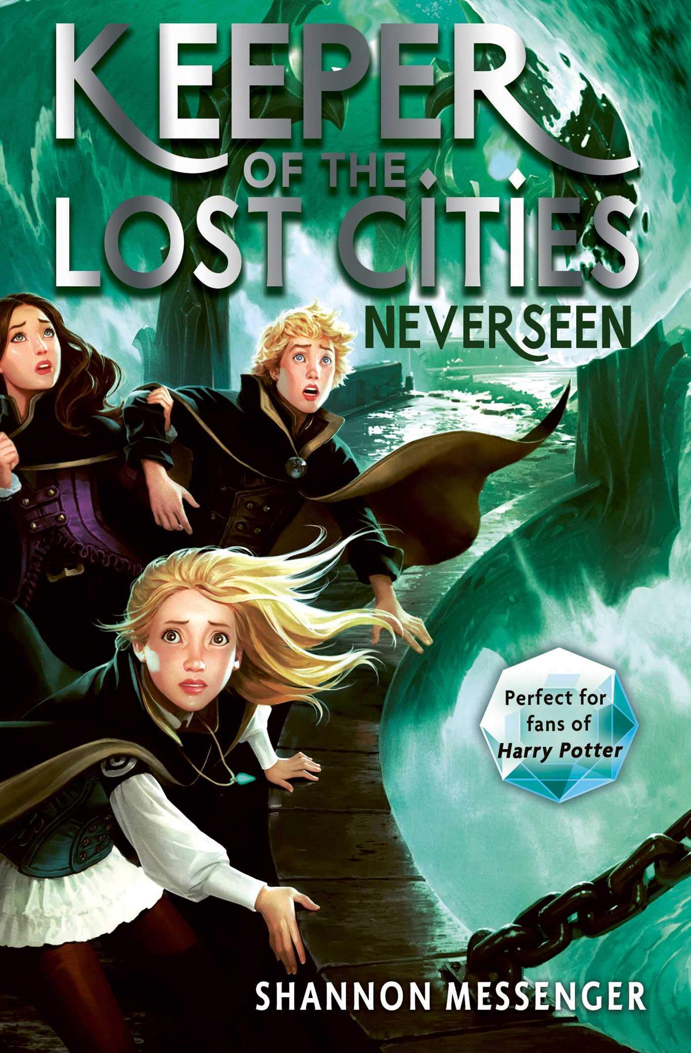 Libro: Neverseen (Volume 4) (Keeper of the Lost Cities)