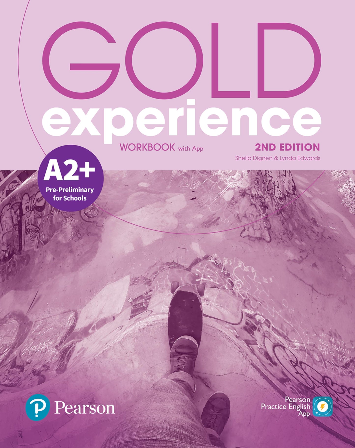 Libro: GOLD EXPERIENCE 2ND EDITION A2+ WORKBOOK