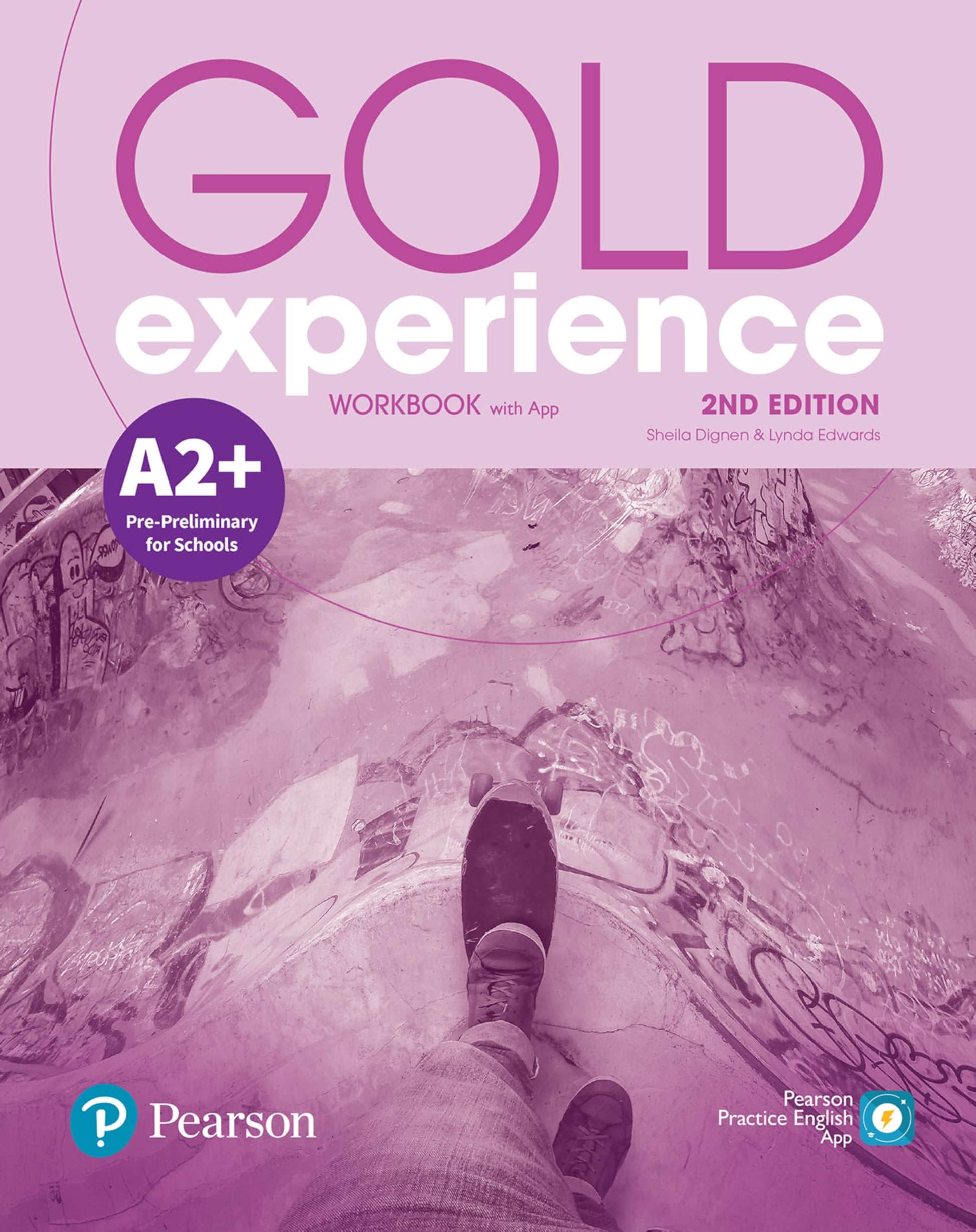 Libro: GOLD EXPERIENCE 2ND EDITION A2+ WORKBOOK