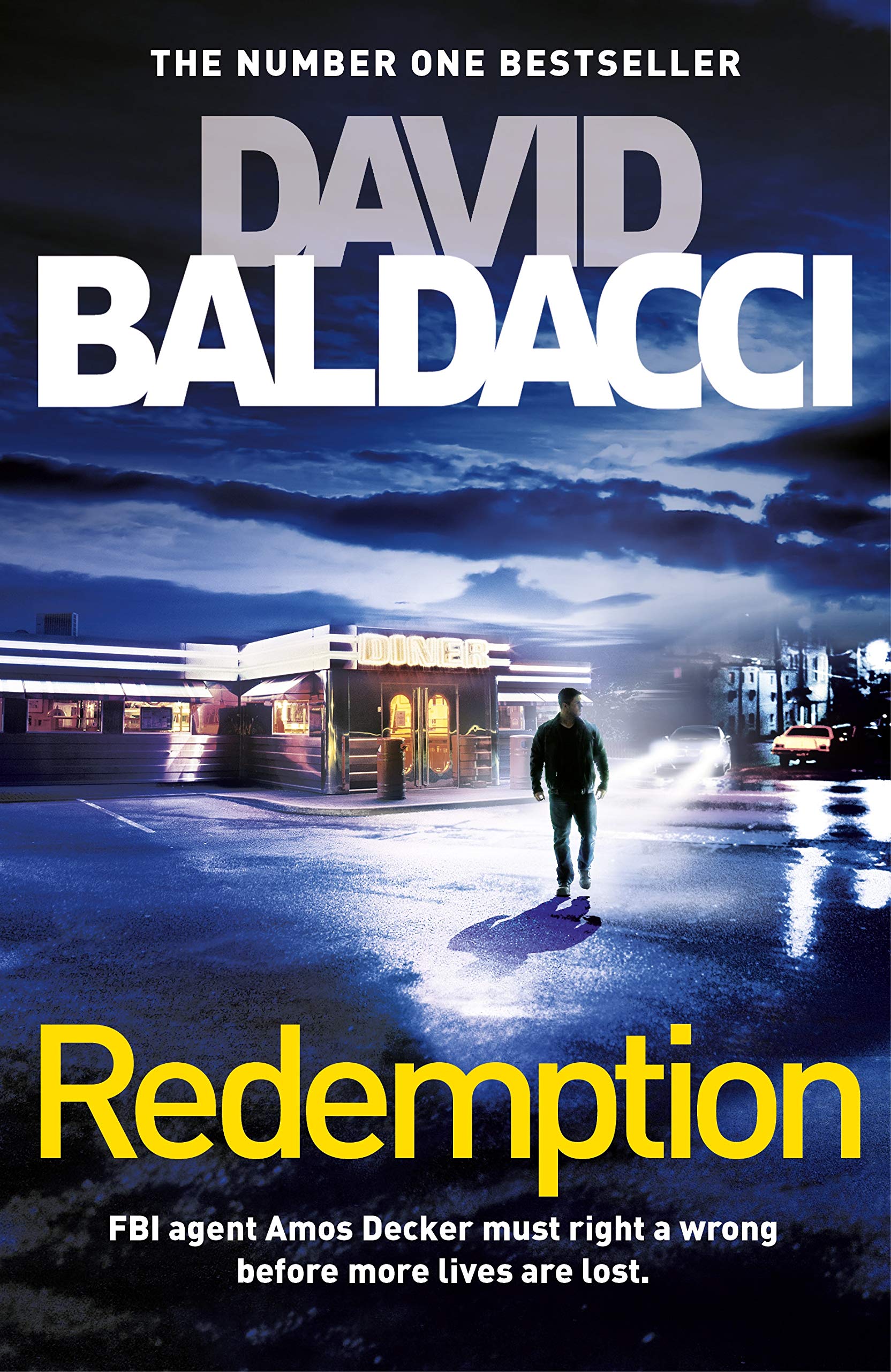Libro: Redemption: 04 (Amos Decker series, 5)