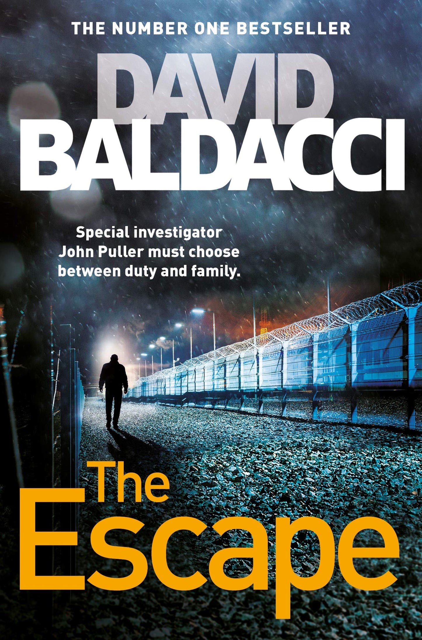 Libro: The Escape (John Puller series)