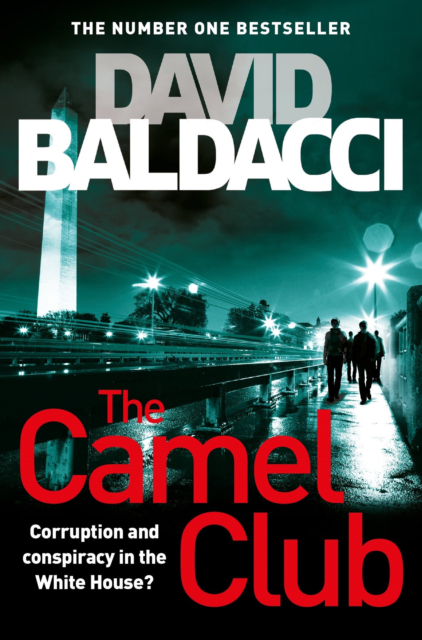 Libro: The Camel Club
