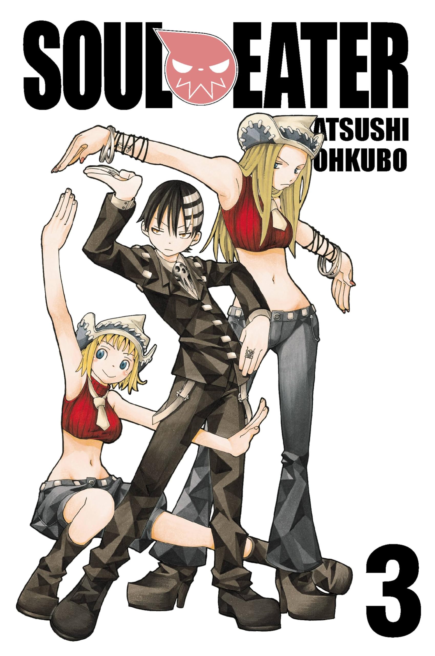 Libro: Soul Eater, Vol. 3 (Volume 3)