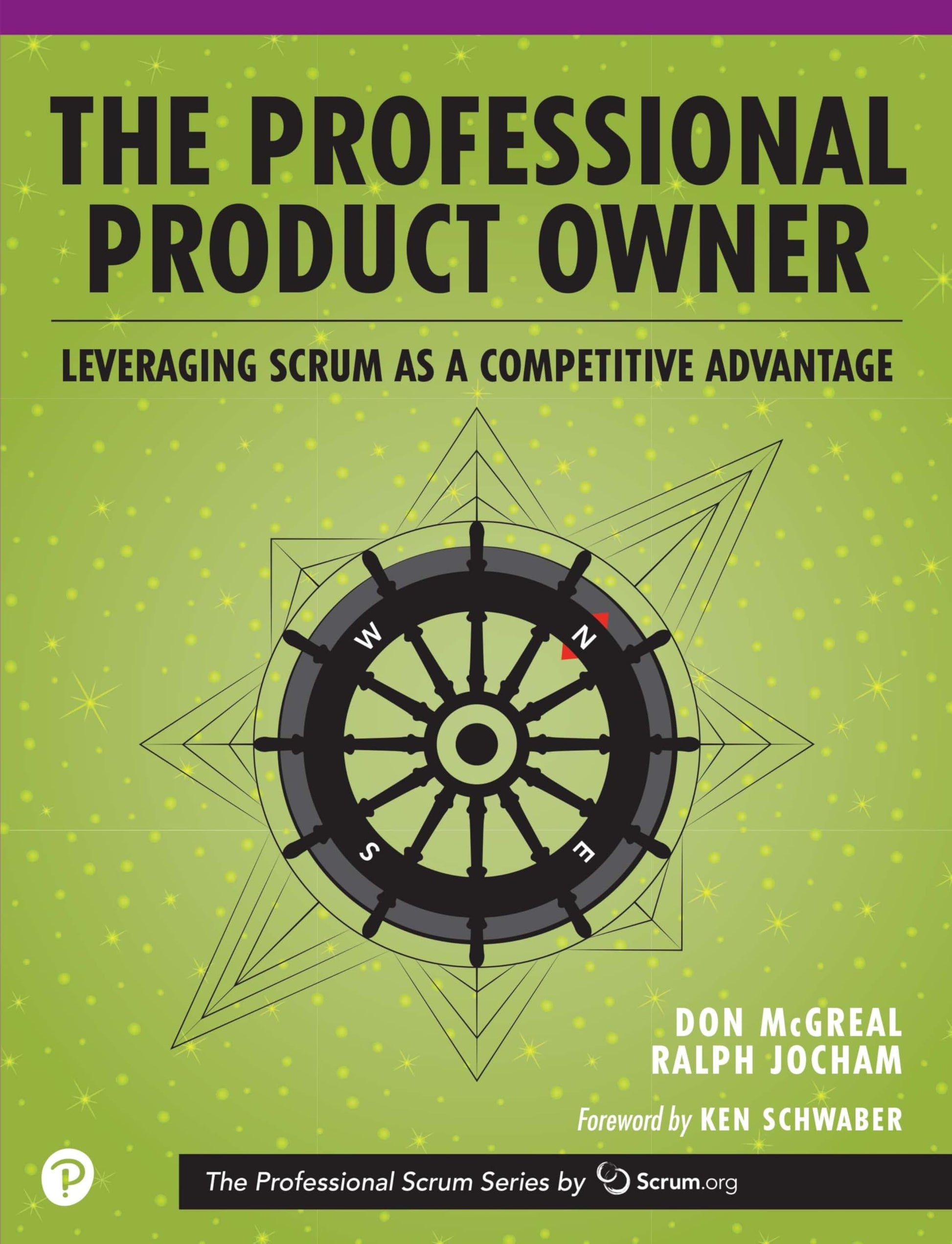 Libro: The Professional Product Owner: Leveraging Scrum as a Competitive Advantage