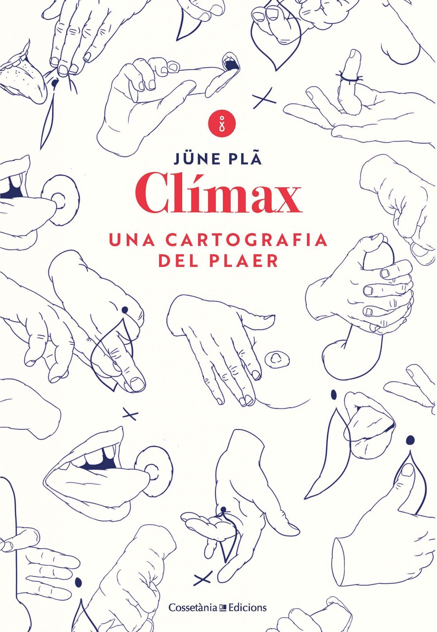 Libro: Clímax: Una cartografia del plaer (Altres Cossetània)