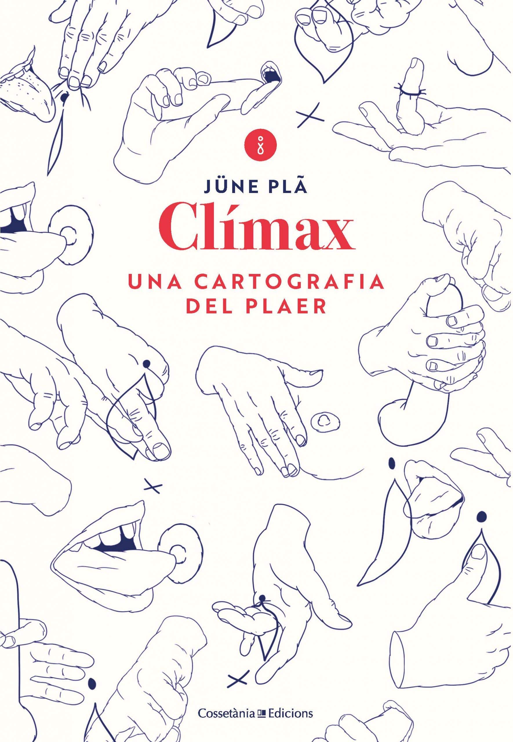 Libro: Clímax: Una cartografia del plaer (Altres Cossetània)