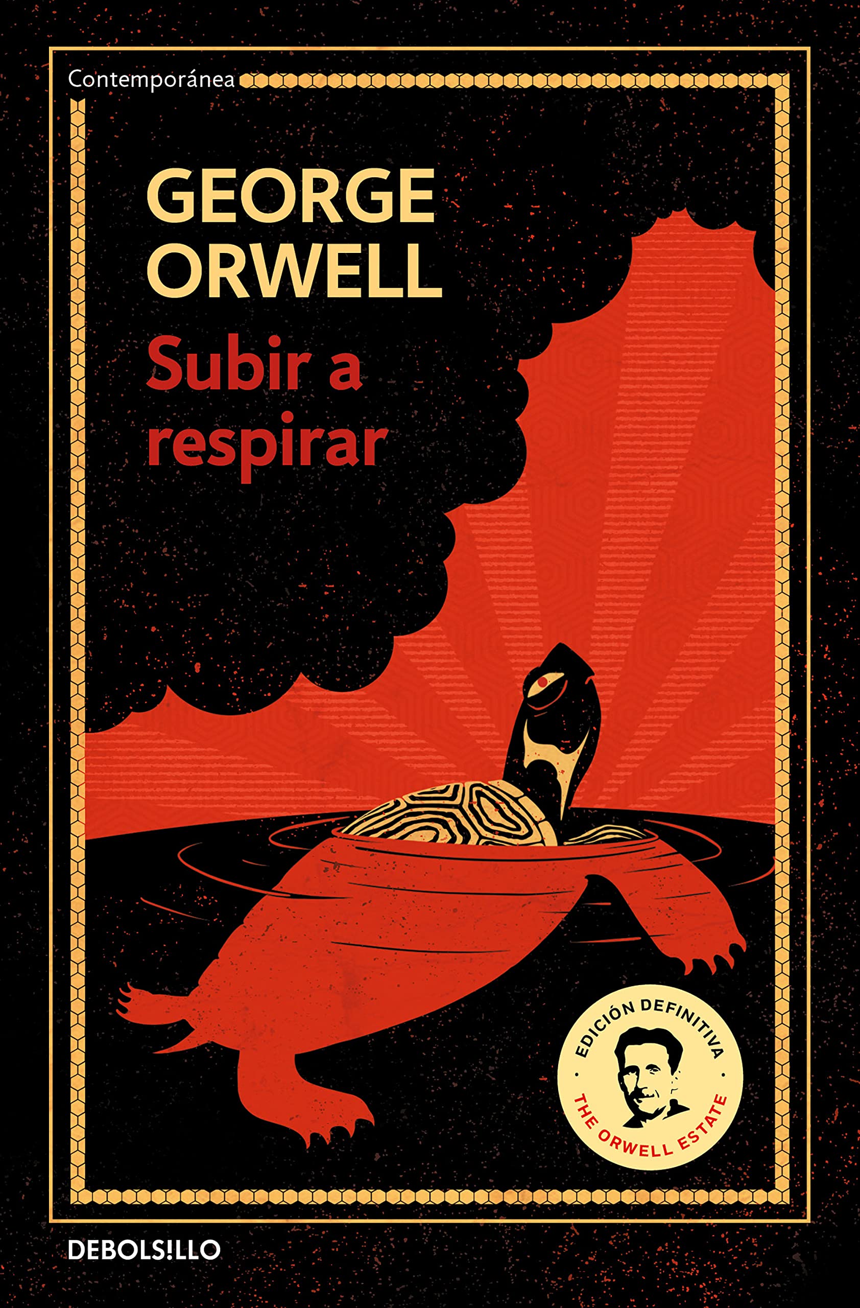 Libro: Subir a respirar (edición definitiva avalada por The Orwell Estate)