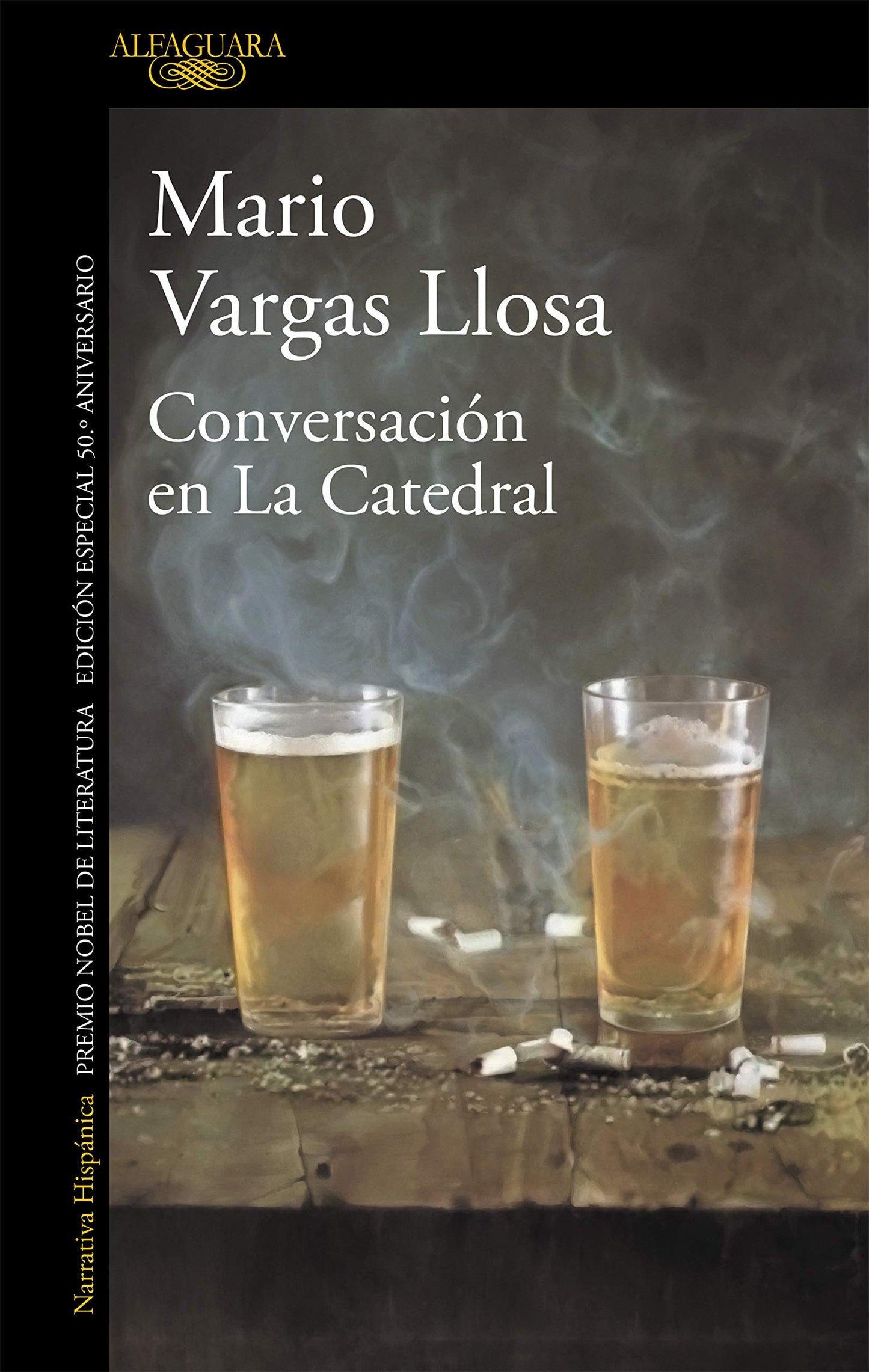 Libro: Conversación en La Catedral (edición especial 50.º aniversario) (Hispánica)