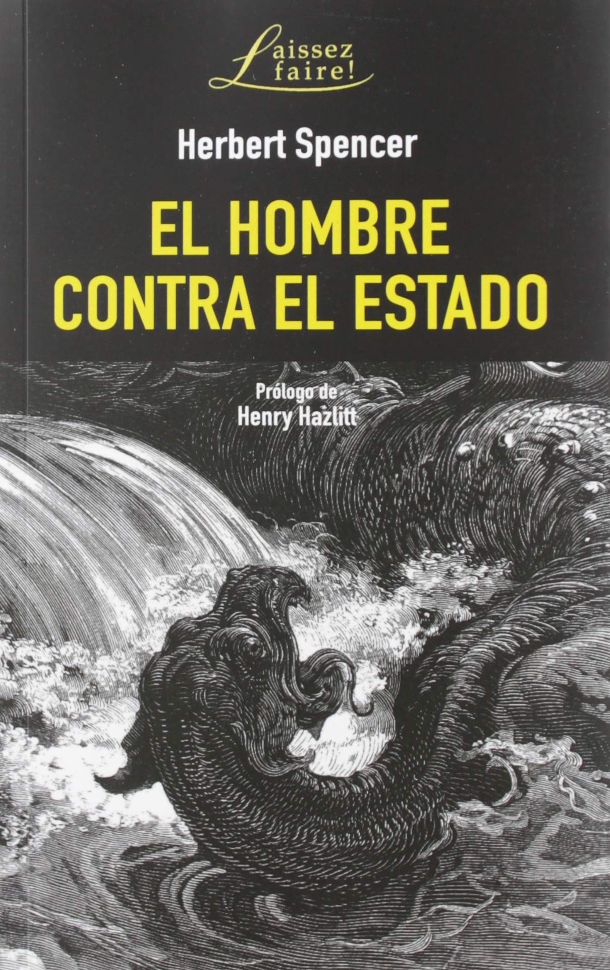 Libro: EL HOMBRE CONTRA EL ESTADO (2da ed)