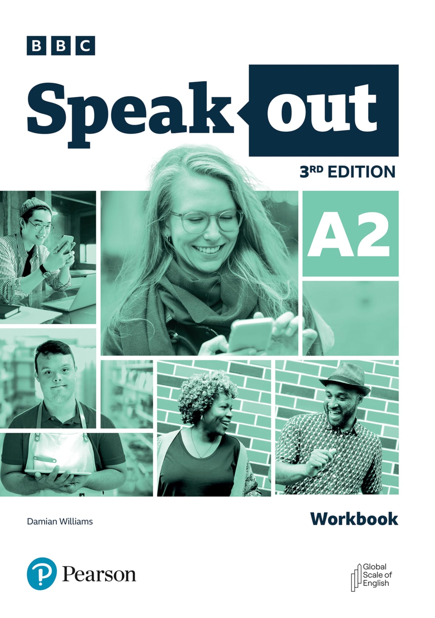 Libro: Speakout 3ed A2 Workbook with Key