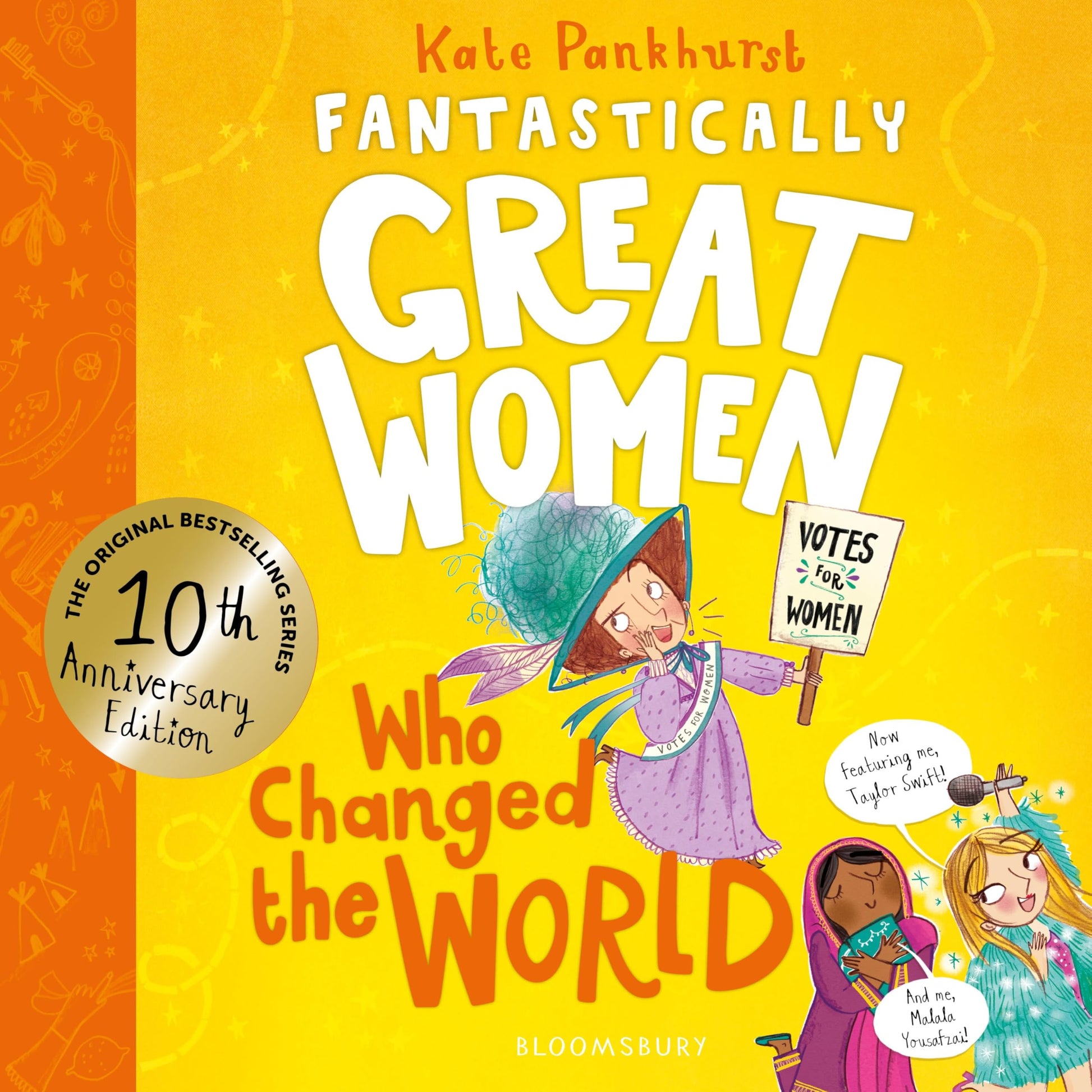 Libro: Fantastically Great Women Who Changed The World: Celebrating 10 years of the inspiring classic – with new bonus content!