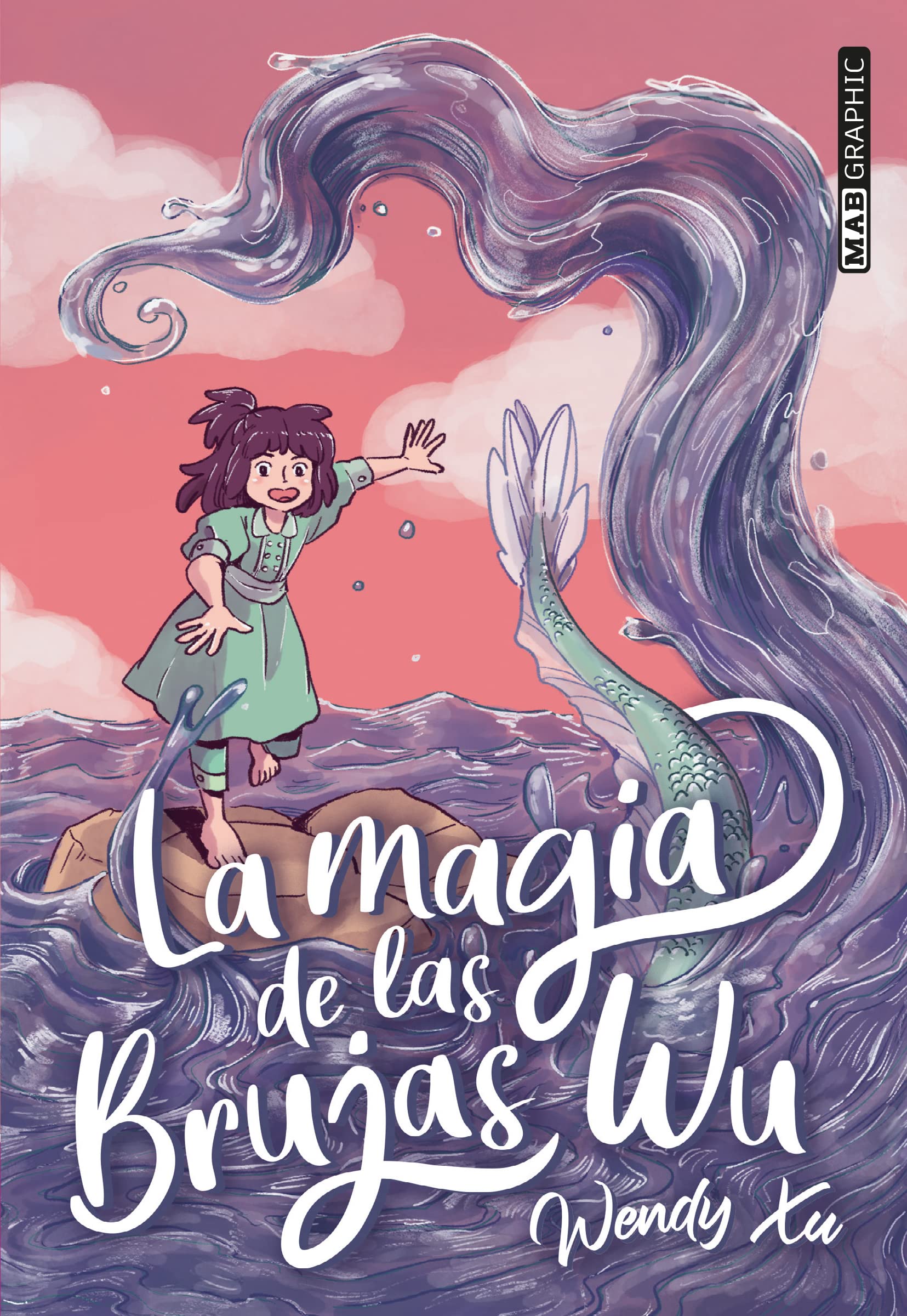Libro: La magia de las brujas Wu (La Magia de las brujas Wu / The Magic of the Wu Witches) (Spanish Edition)