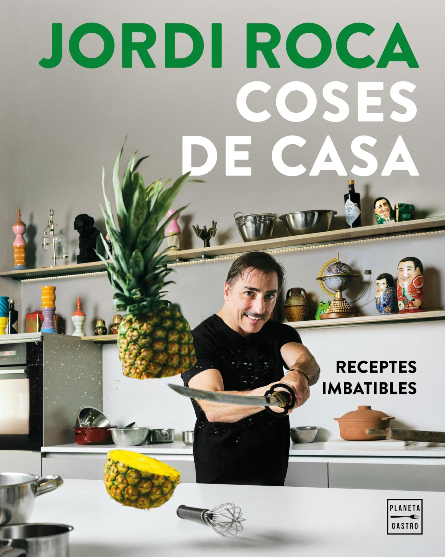 Libro: Coses de casa: Receptes imbatibles
