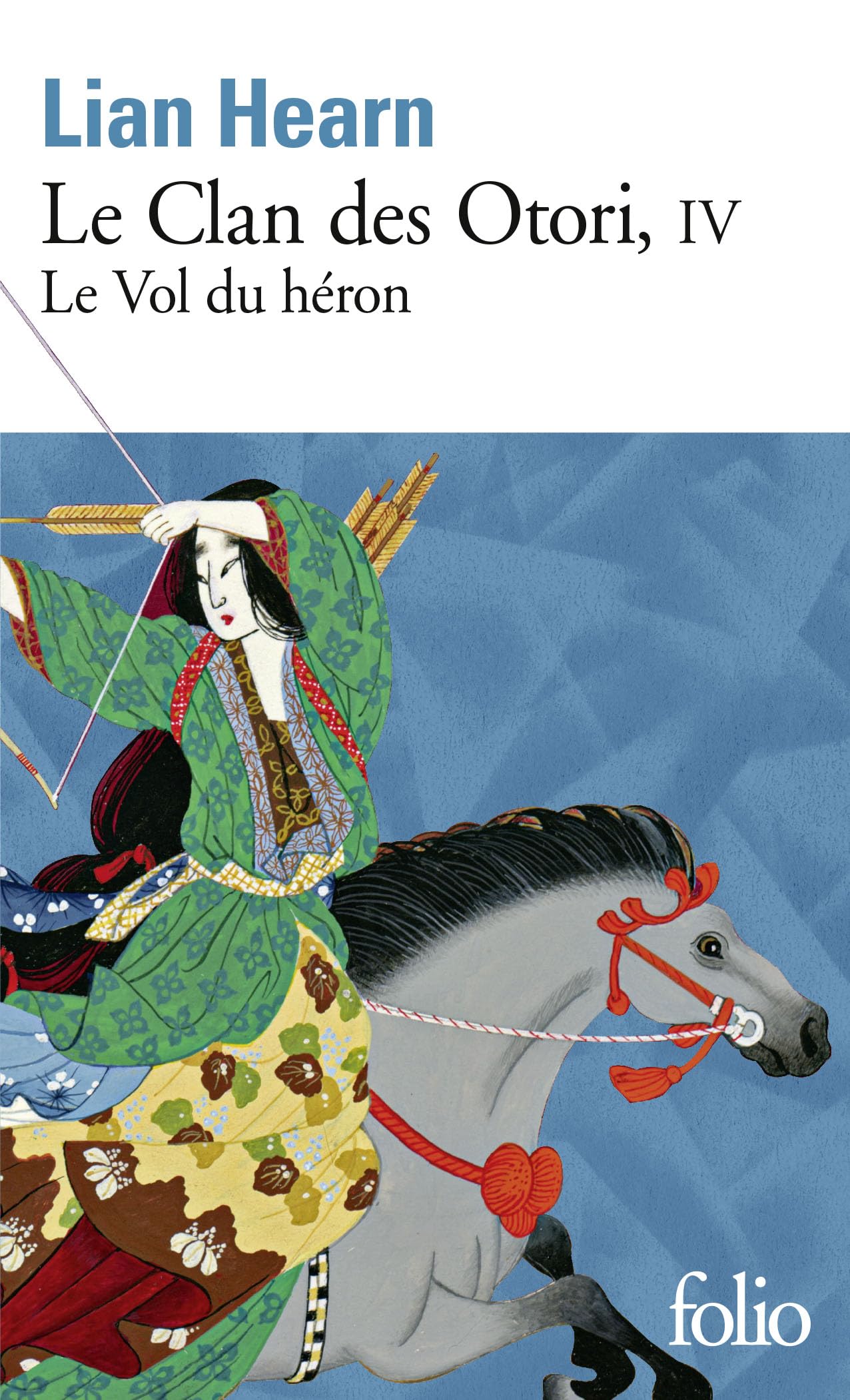 Libro: Le vol du héron: 4