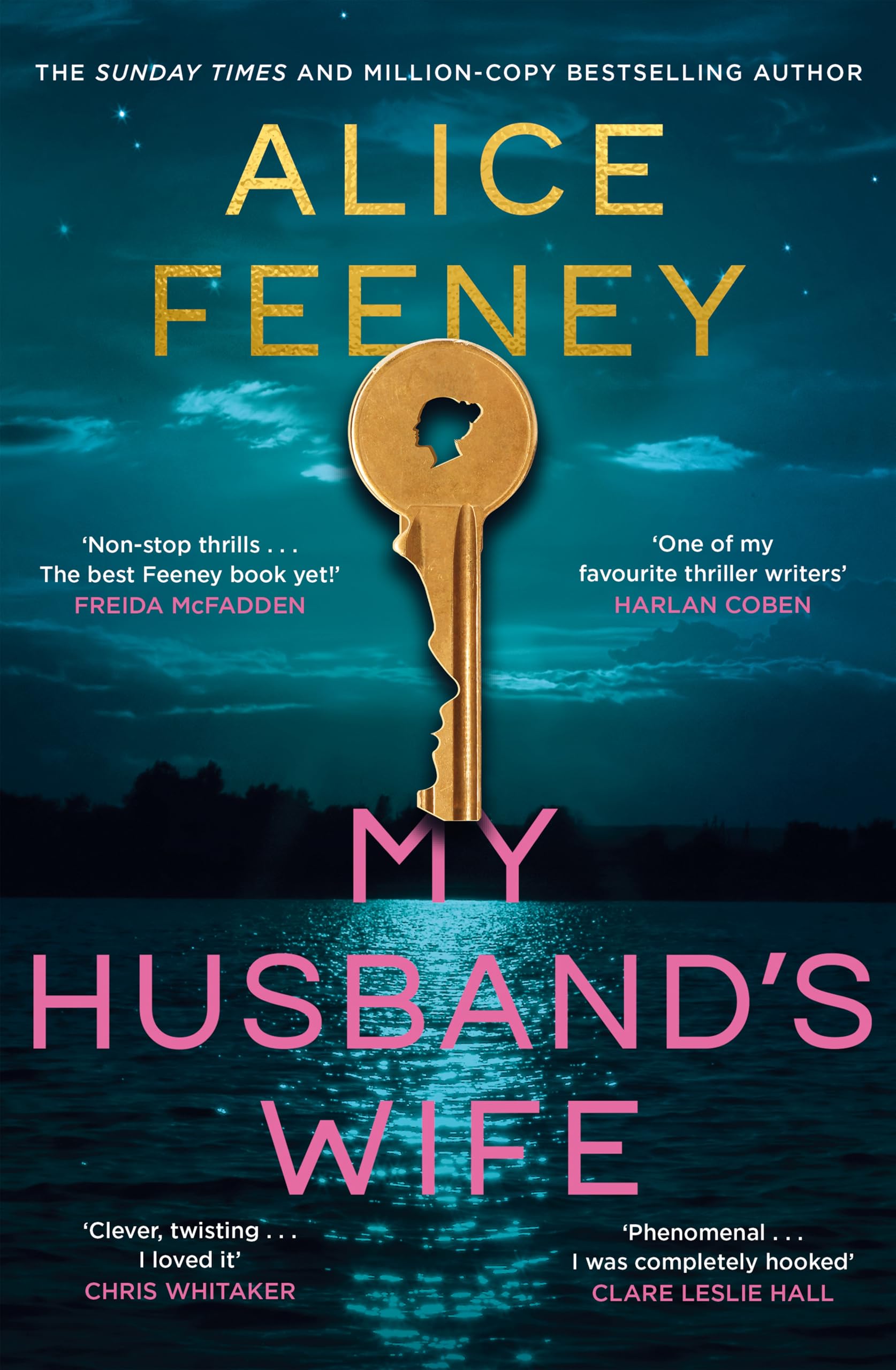 Libro: My Husband's Wife: The Instant Sunday Times Bestseller, From The Author Of Netflix Number 1 His & Hers