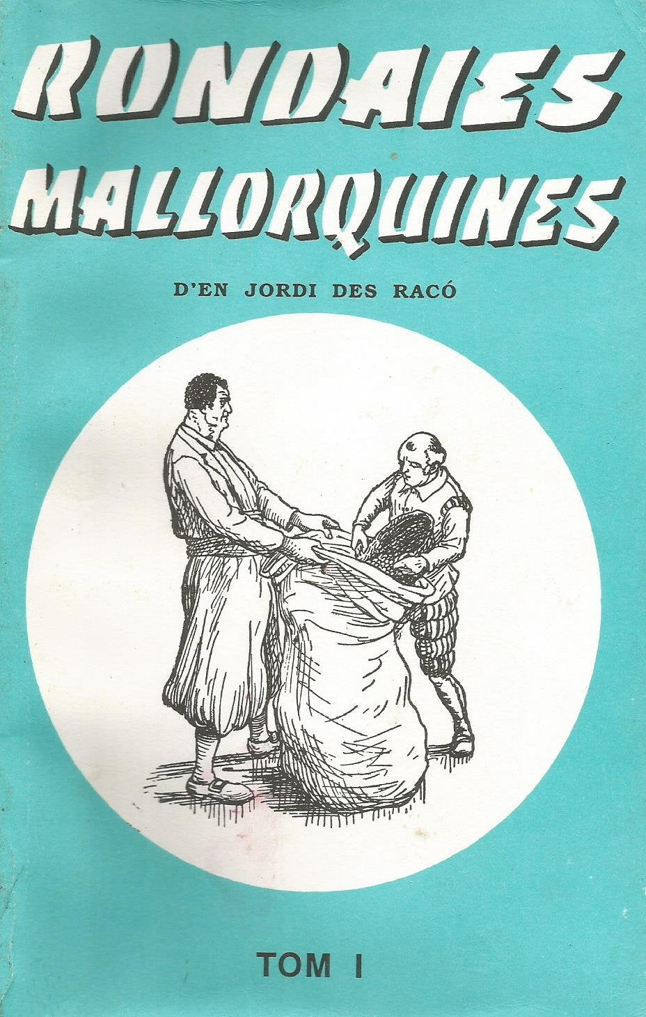Libro: Rondaies mallorquines vol. 1