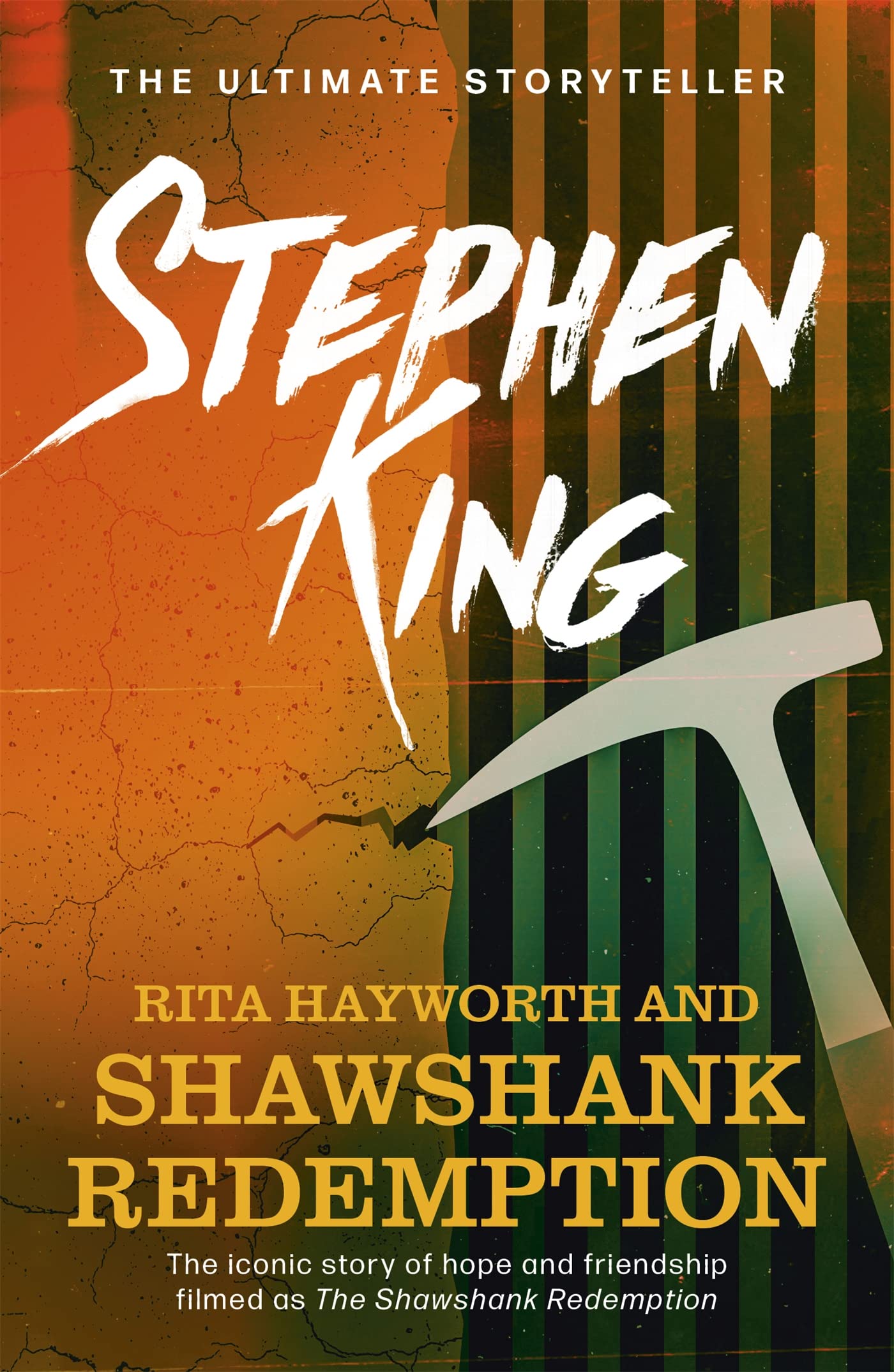 Libro: Rita hayworth and shawshank redemption