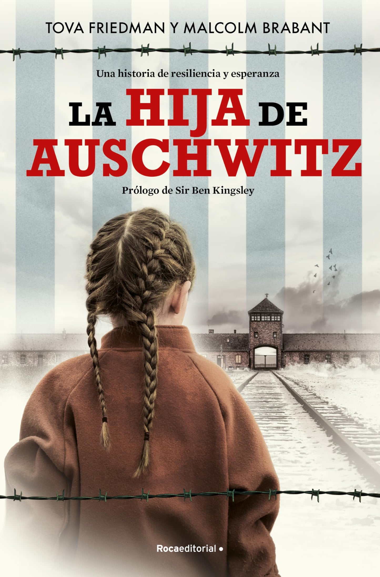 Libro: La hija de Auschwitz: Una historia de resiliencia y esperanza (No ficción)