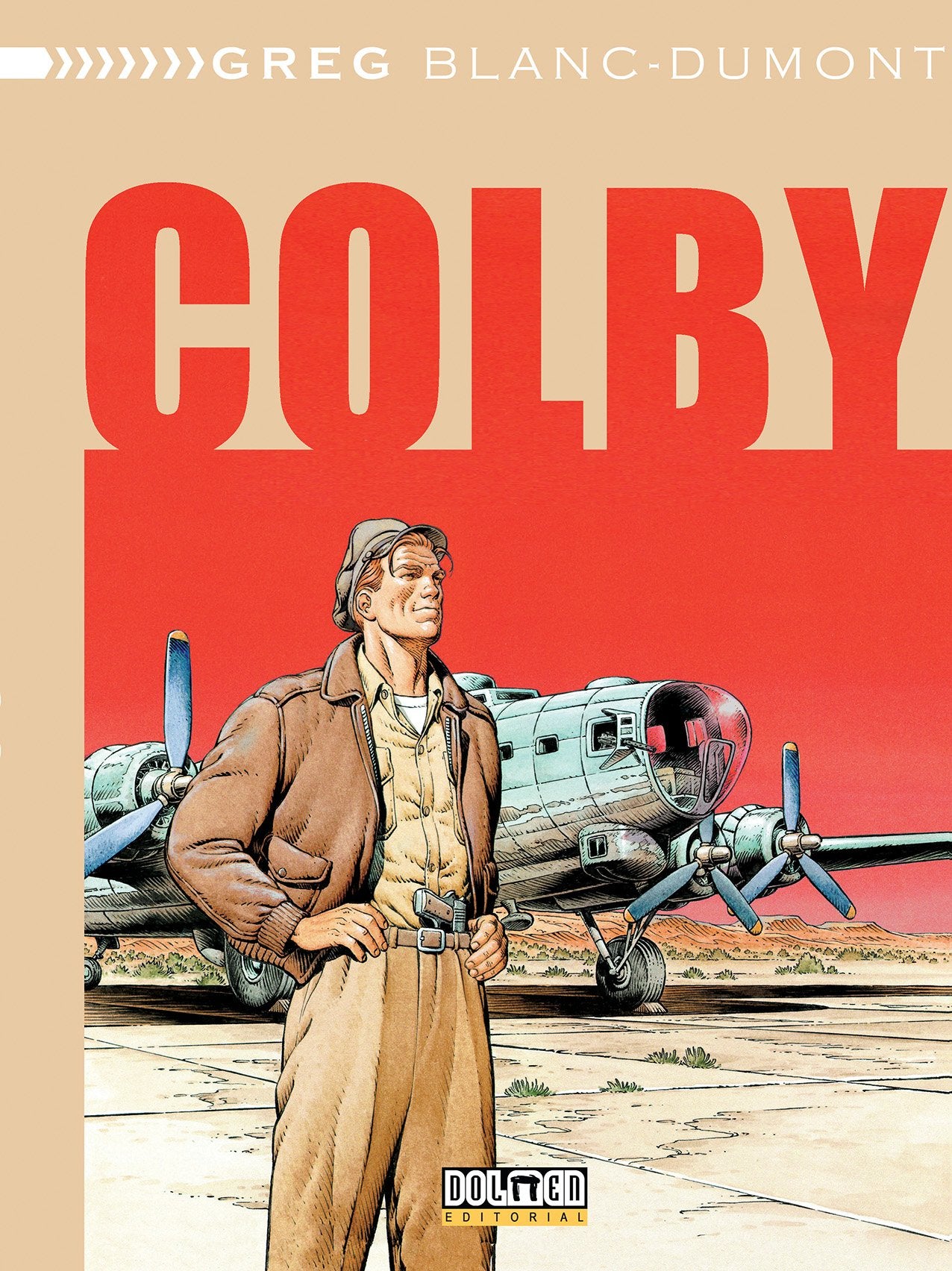 Libro: Colby Integral